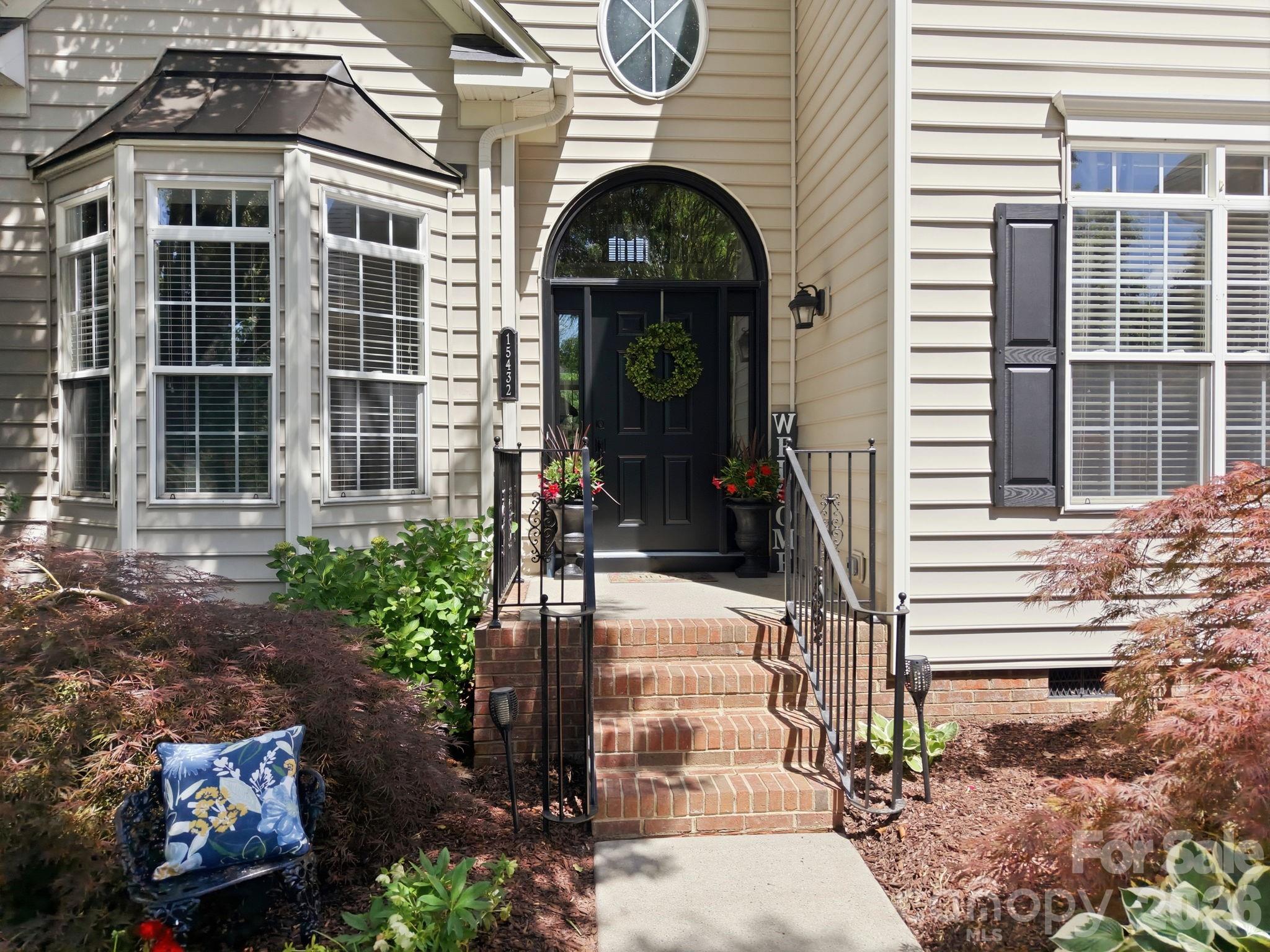 15432 Saxon Trace Court — Huntersville