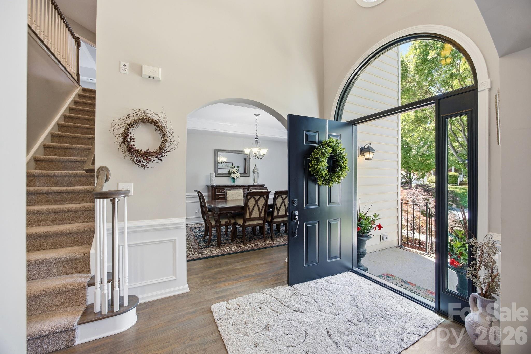 15432 Saxon Trace Court — Huntersville