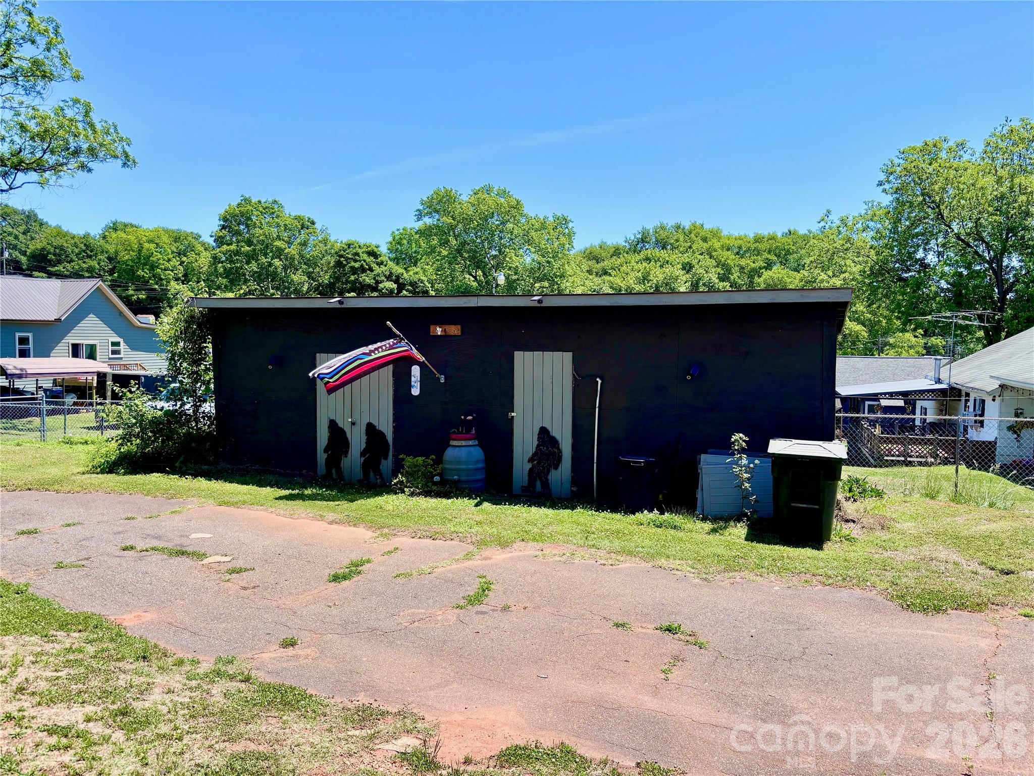 126 West Street — Ellenboro