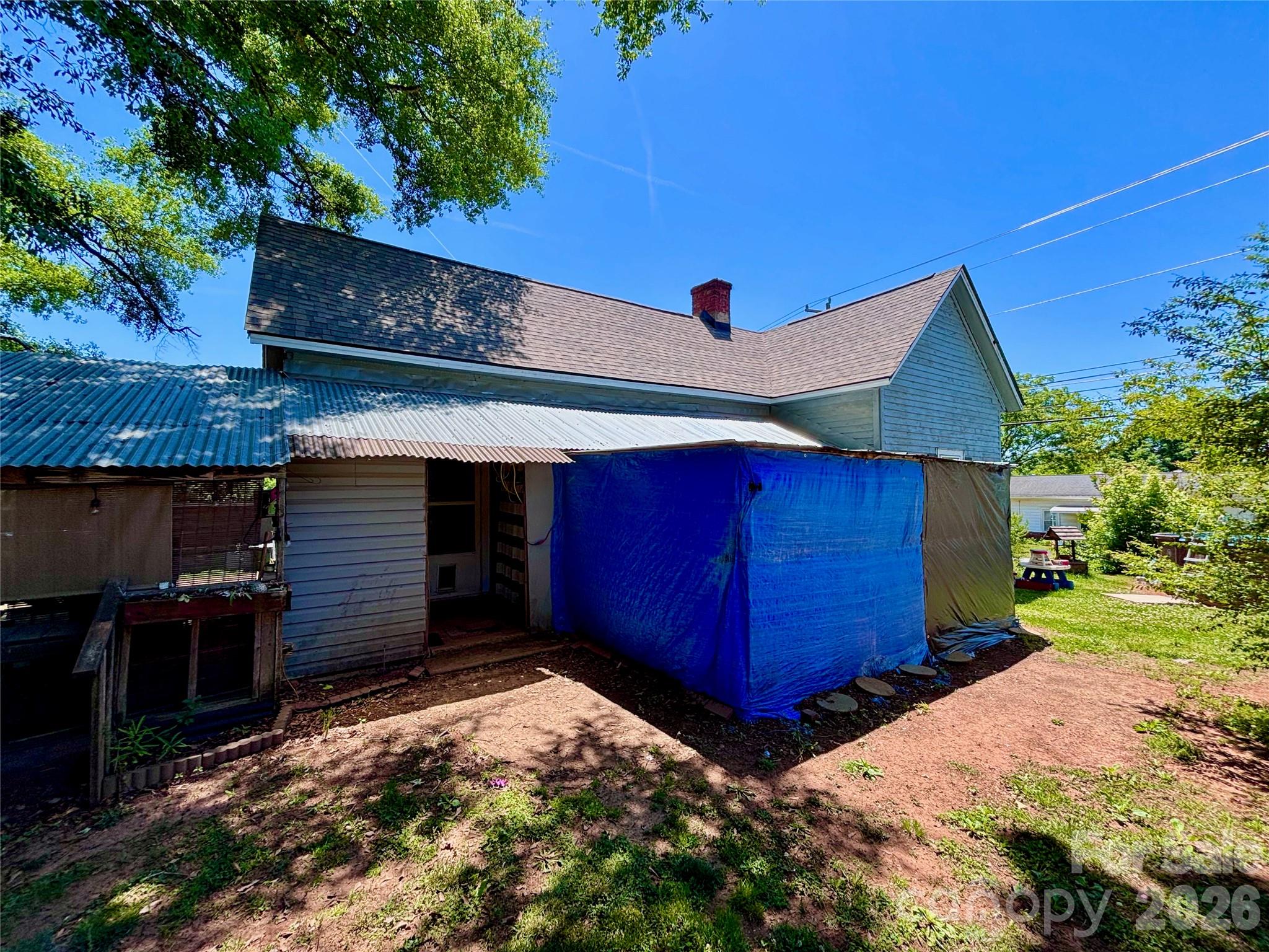 126 West Street — Ellenboro