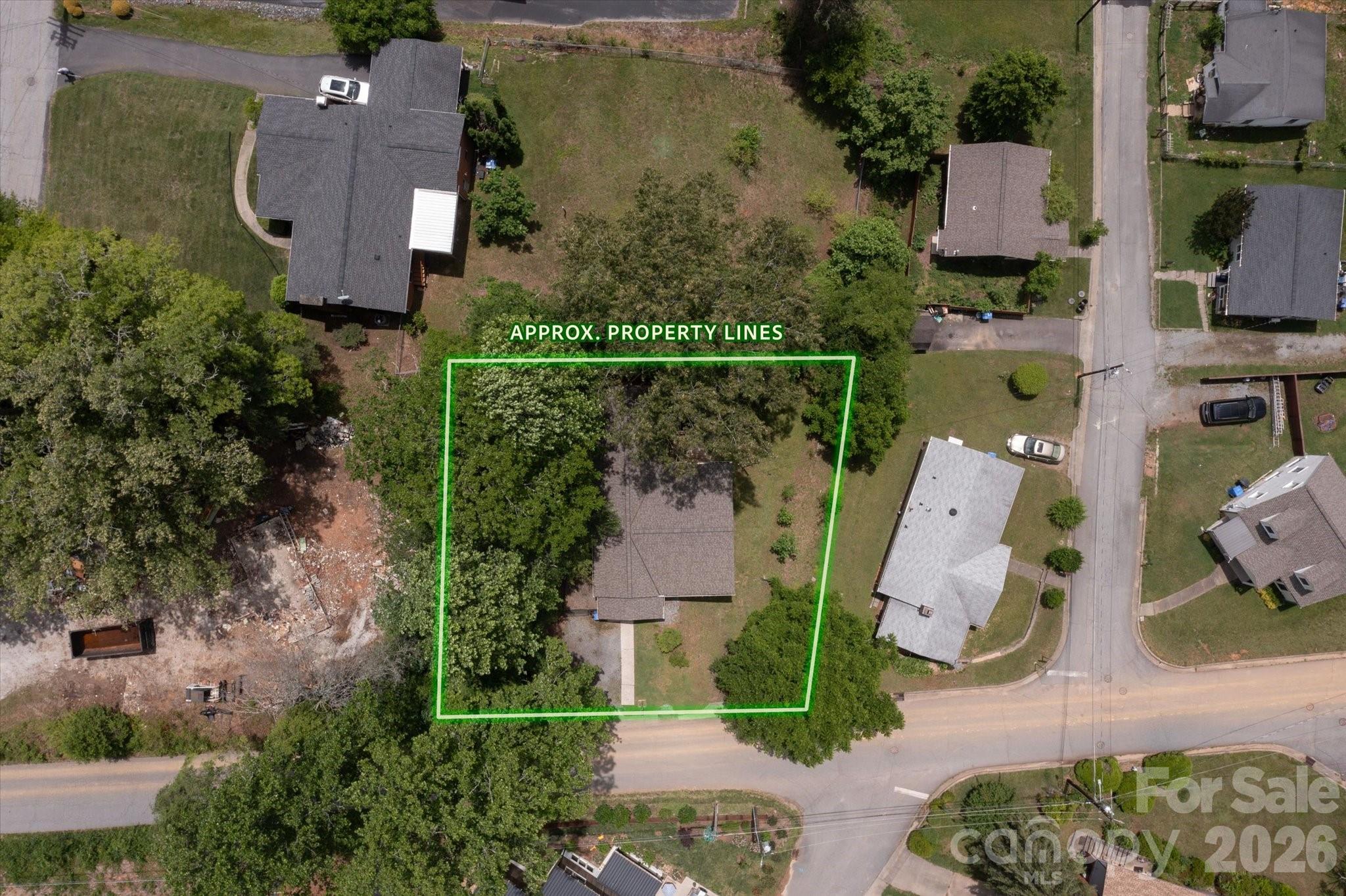 407 W Main Street — Brevard
