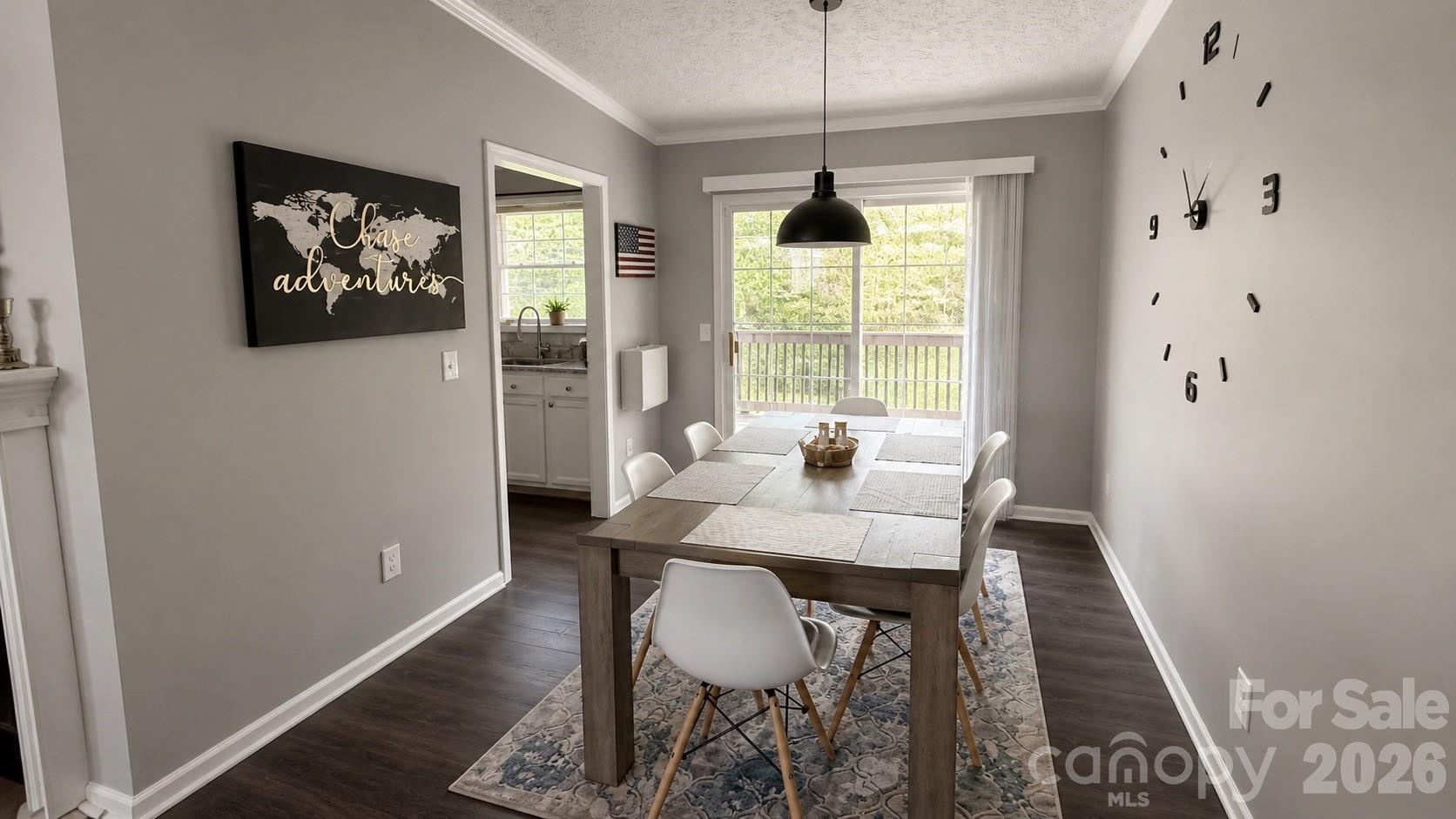 205 Moss Drive — Concord