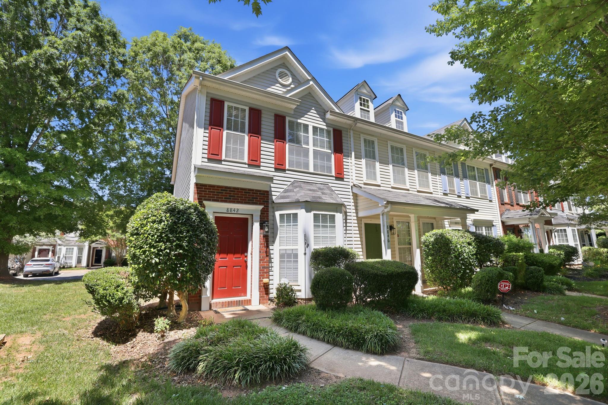 8842 Gerren Court — Charlotte