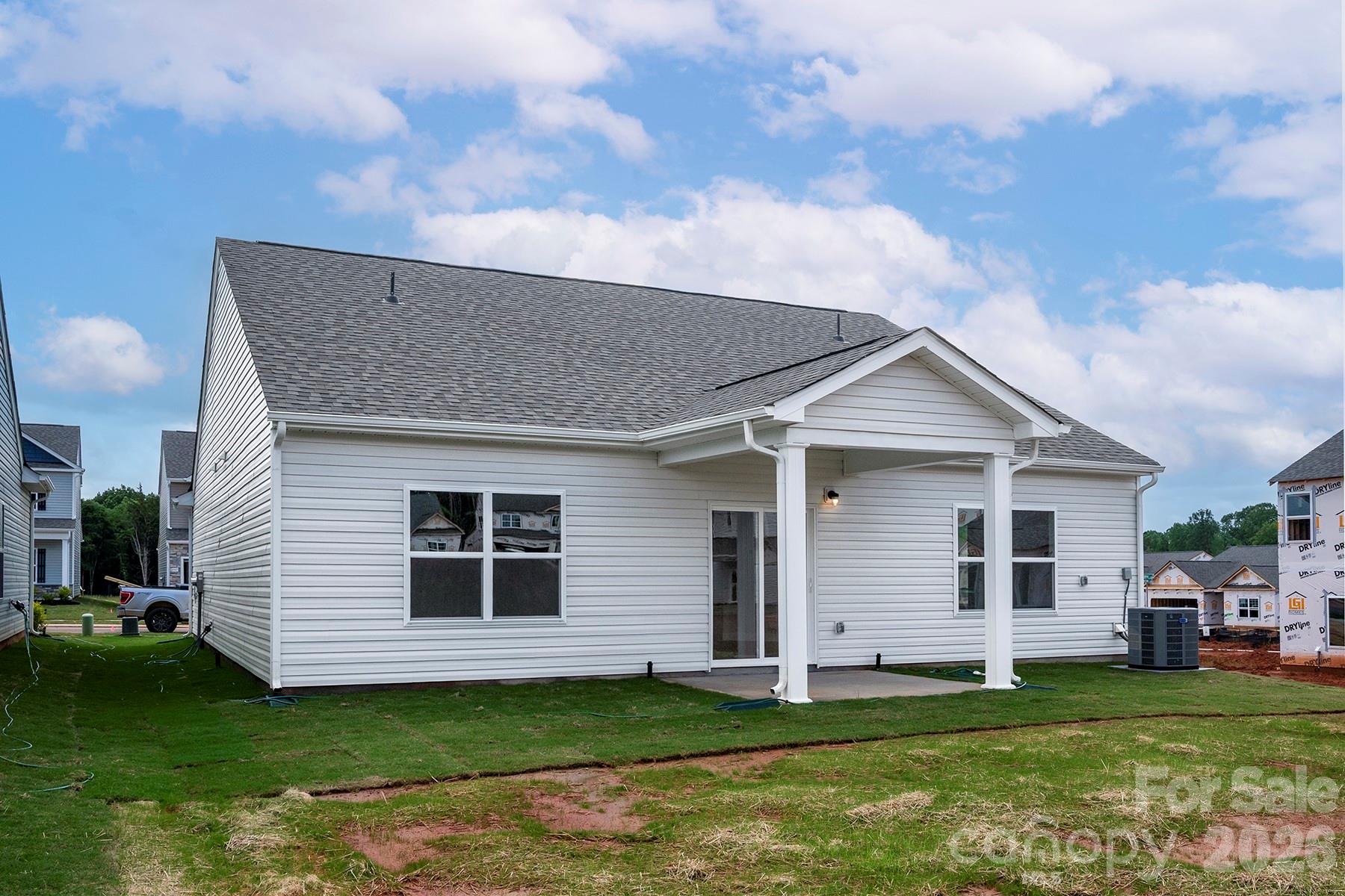 6517 Fairford Drive — Charlotte