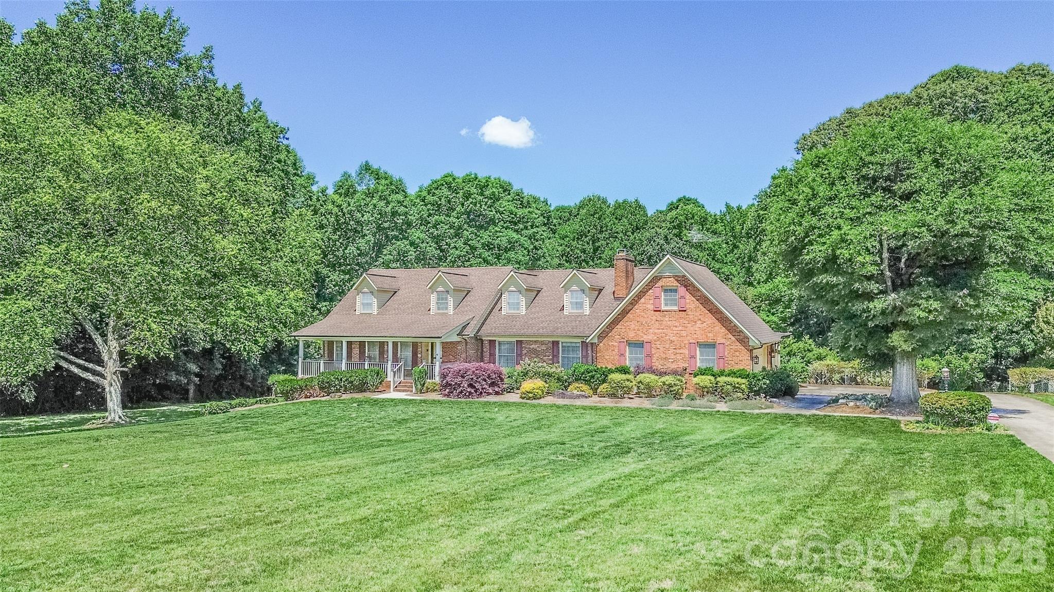 229 Dunlap Gate Road — Statesville