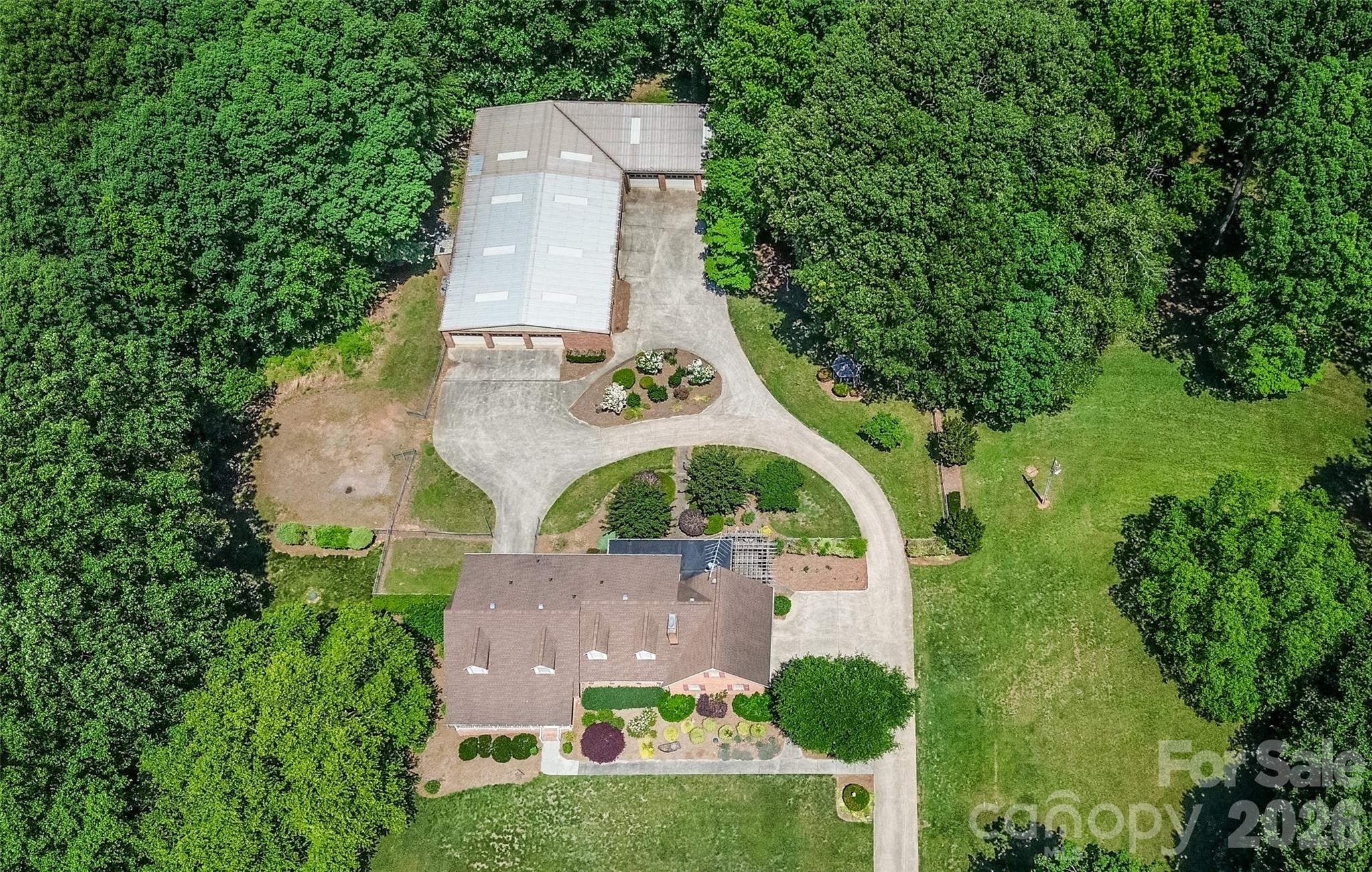 229 Dunlap Gate Road — Statesville