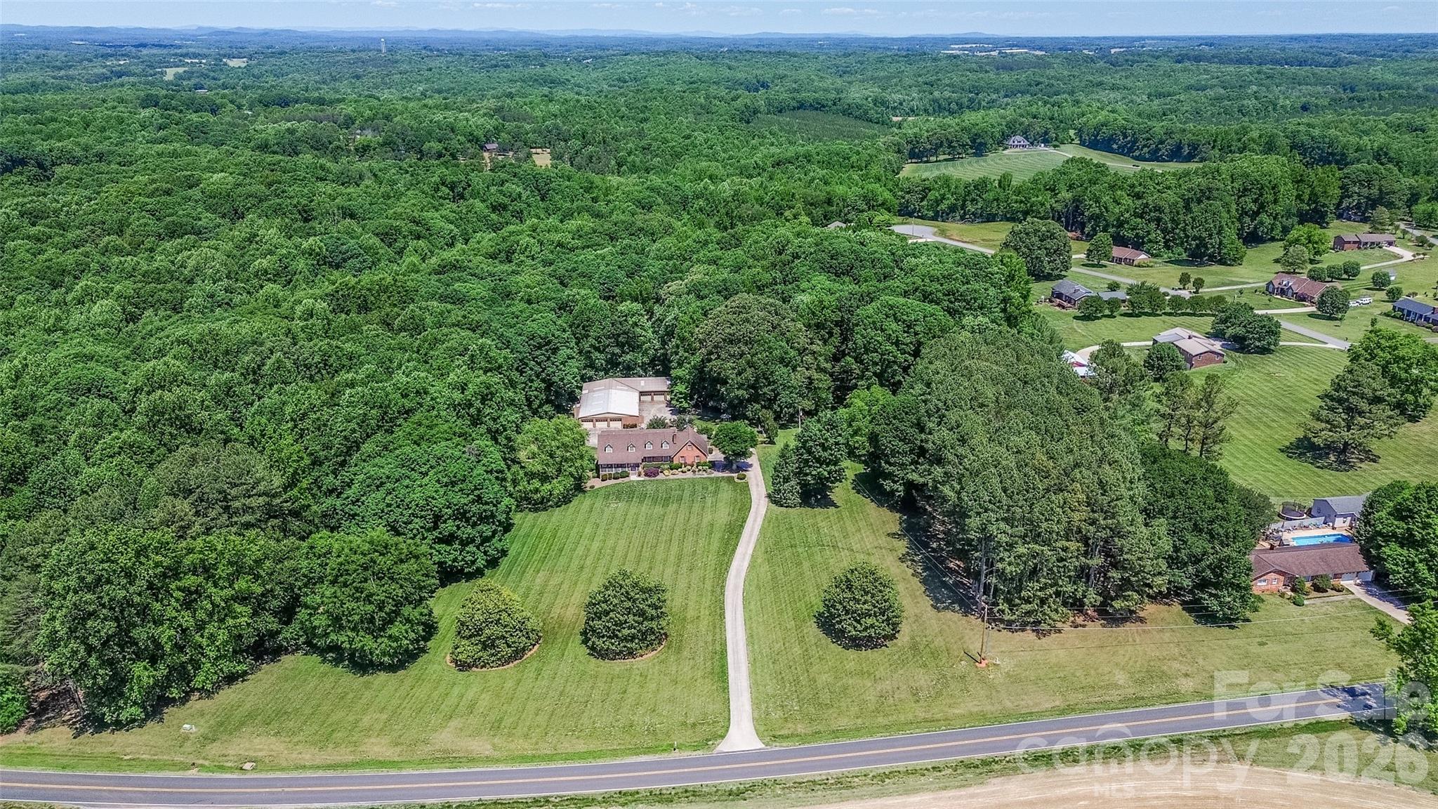 229 Dunlap Gate Road — Statesville