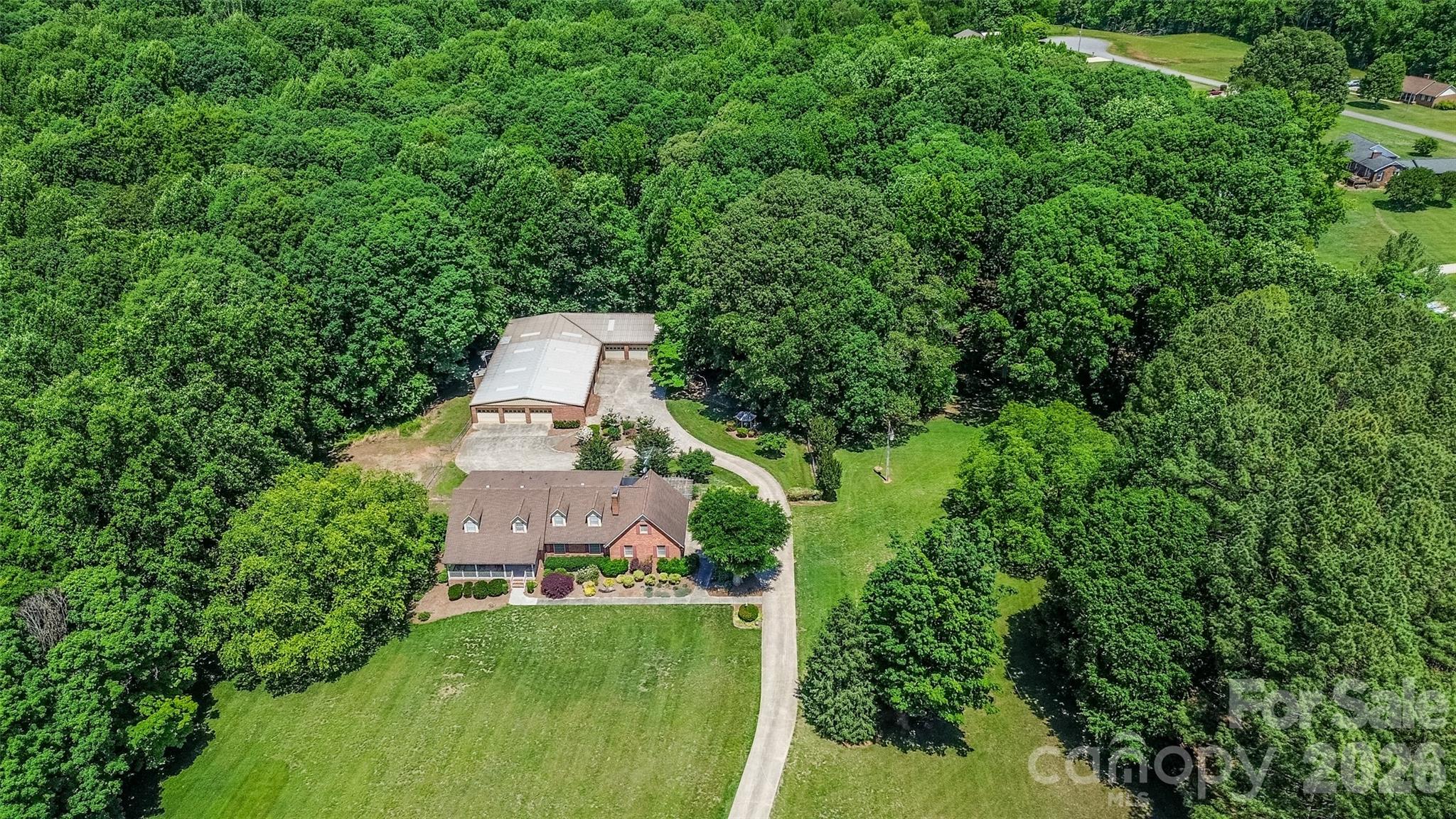 229 Dunlap Gate Road — Statesville