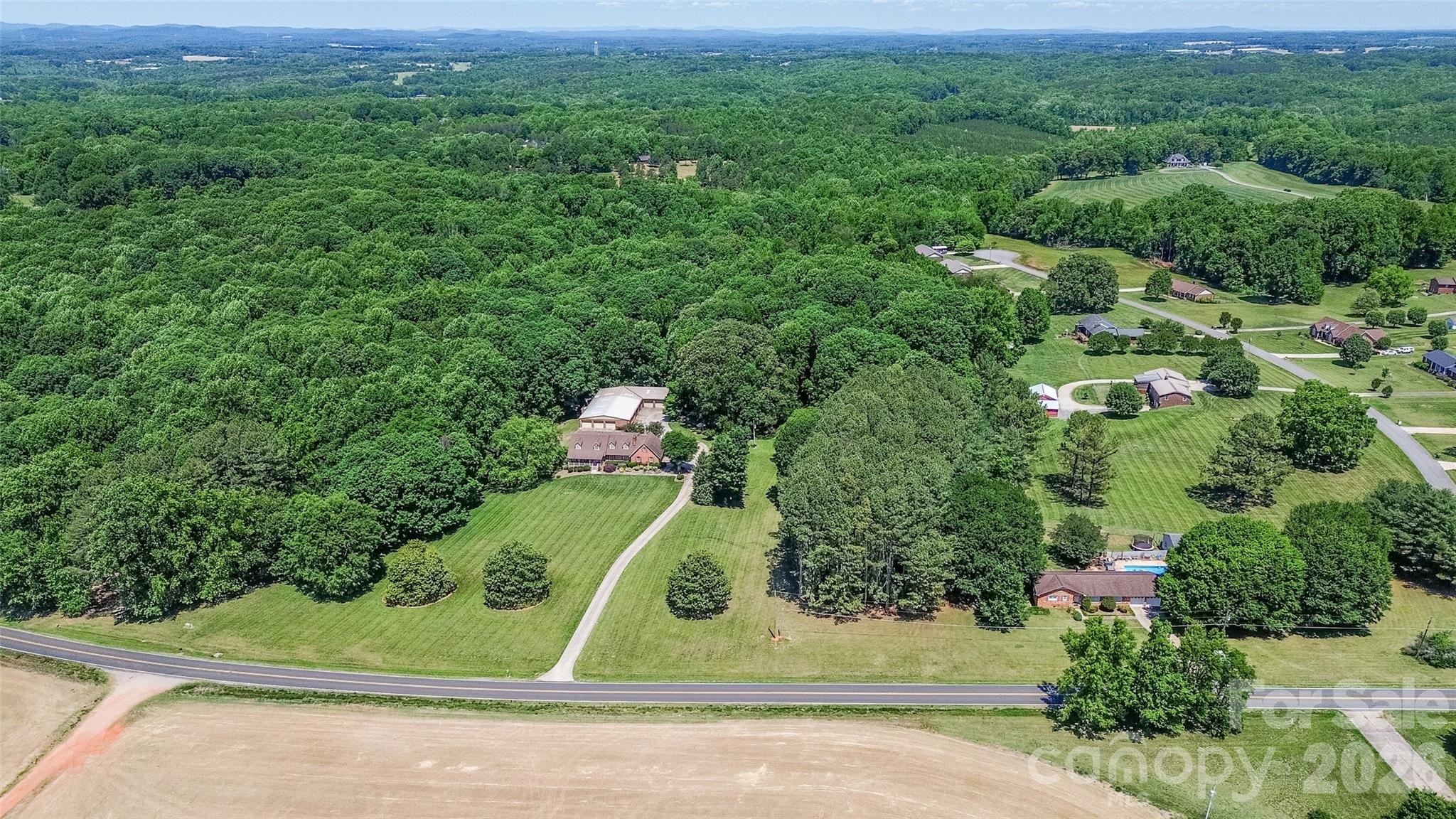 229 Dunlap Gate Road — Statesville