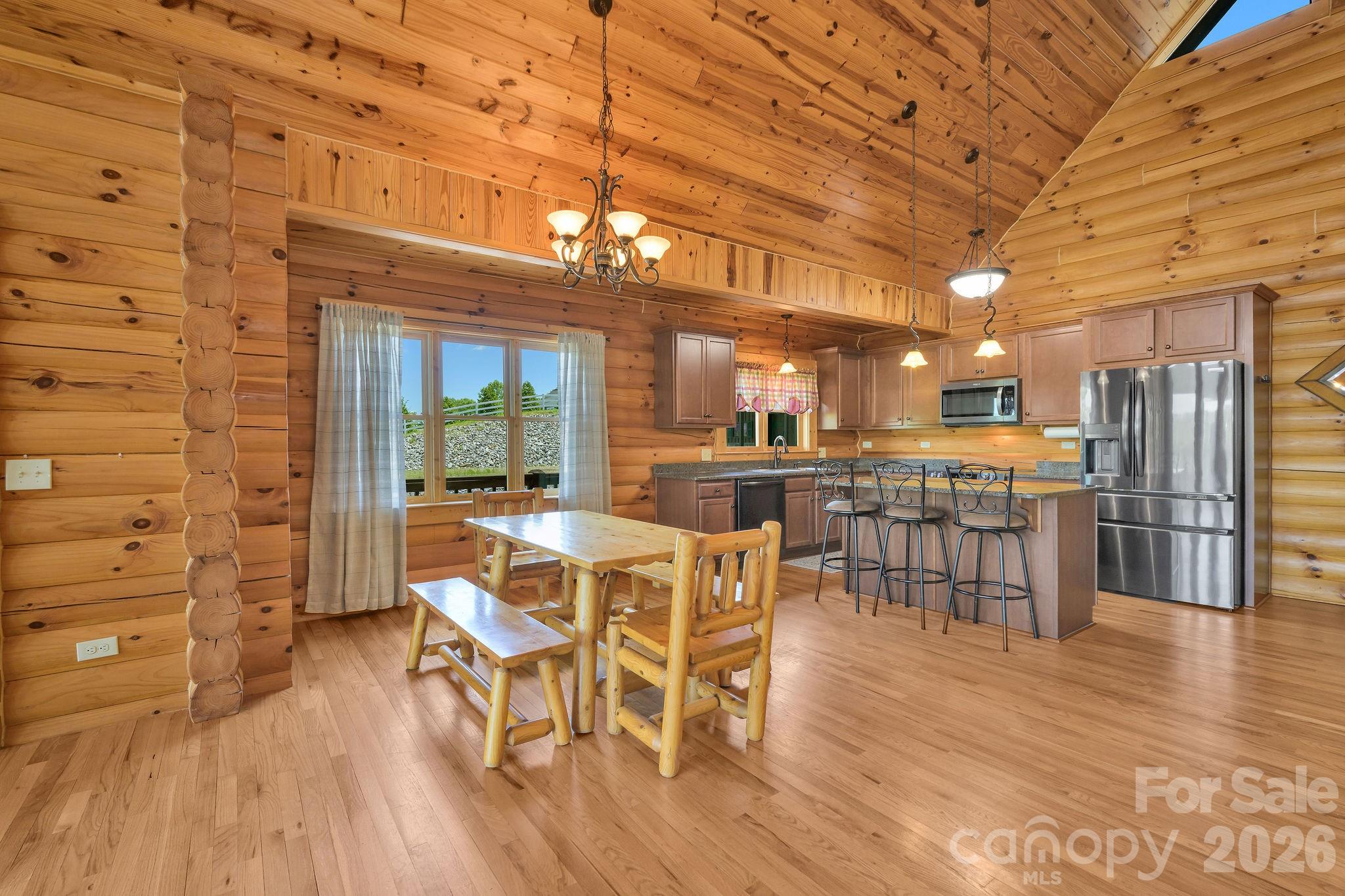 318 Heron Point Drive — Wilkesboro