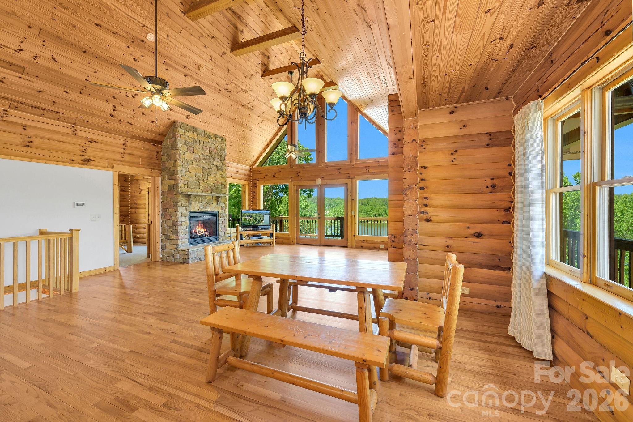 318 Heron Point Drive — Wilkesboro