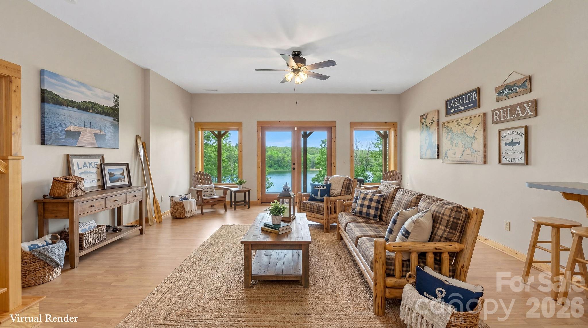 318 Heron Point Drive — Wilkesboro
