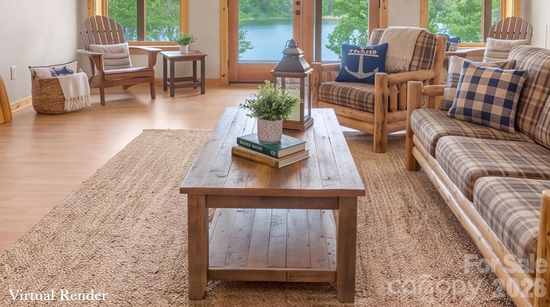 318 Heron Point Drive — Wilkesboro