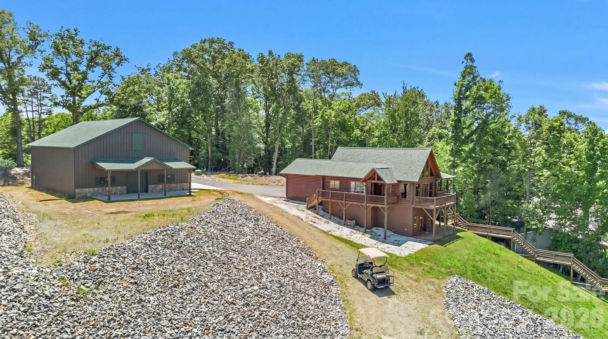 318 Heron Point Drive — Wilkesboro