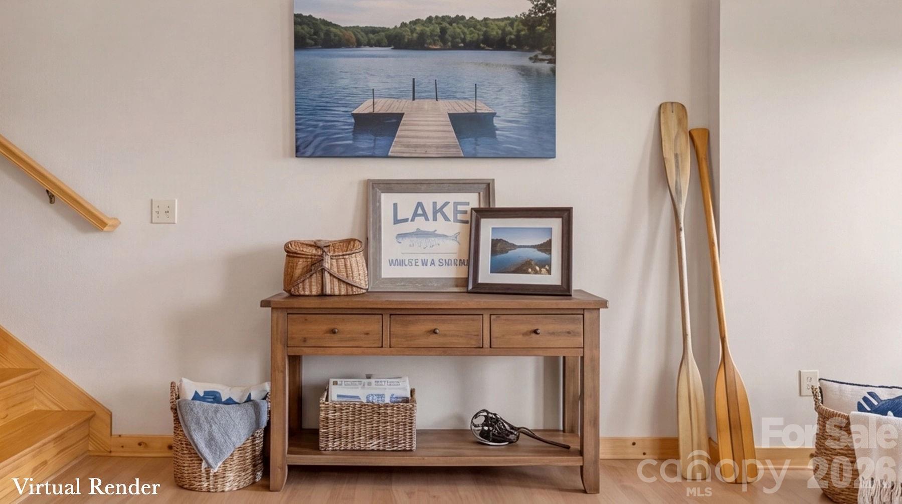 318 Heron Point Drive — Wilkesboro
