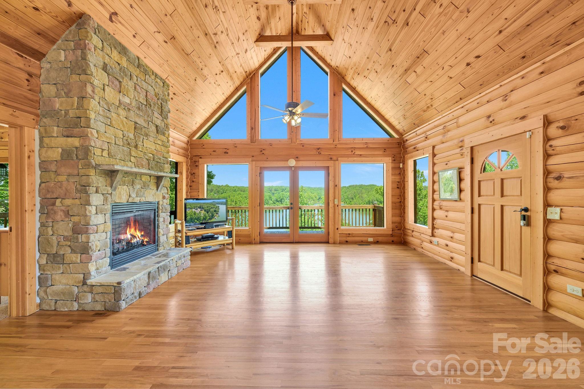 318 Heron Point Drive — Wilkesboro