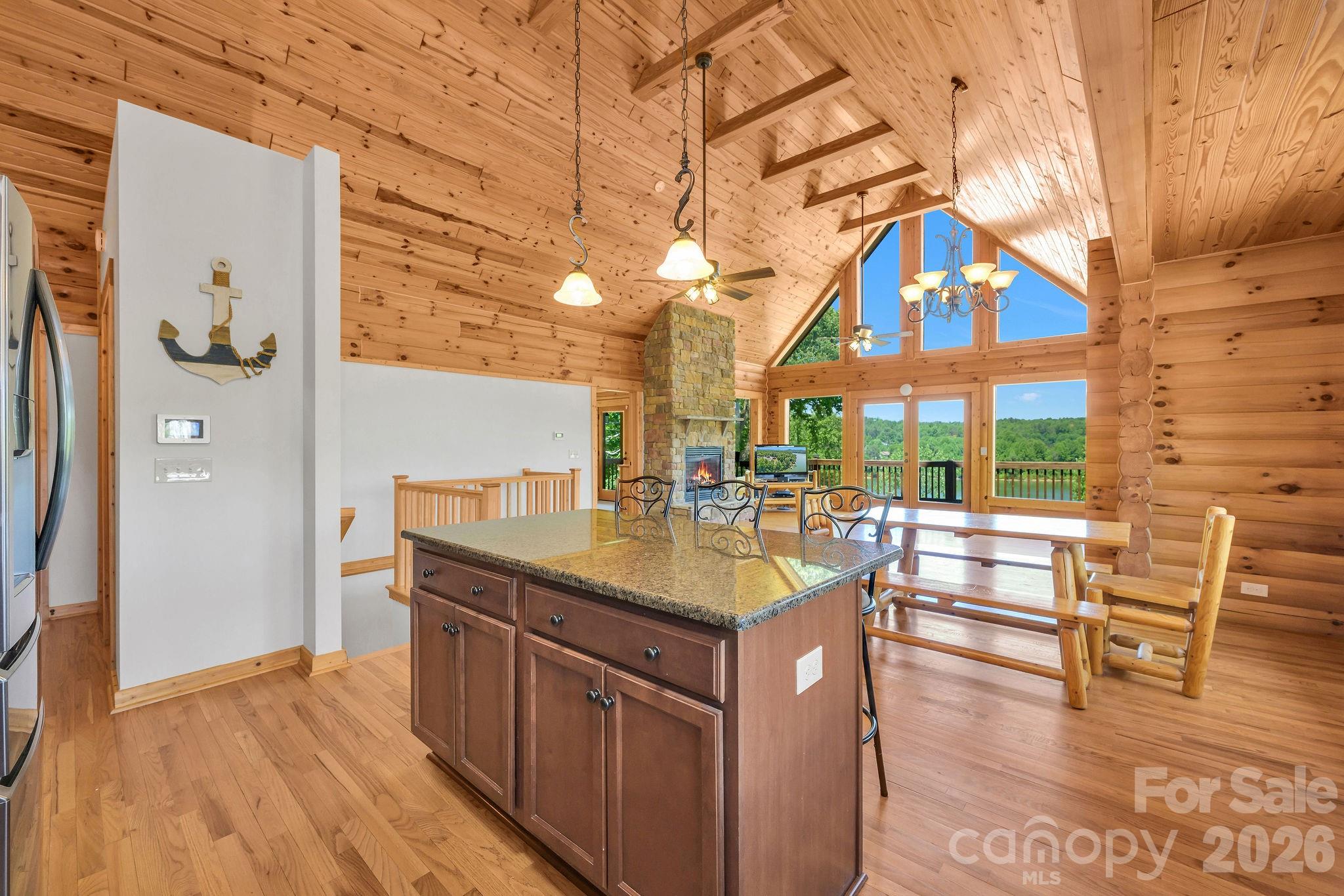 318 Heron Point Drive — Wilkesboro