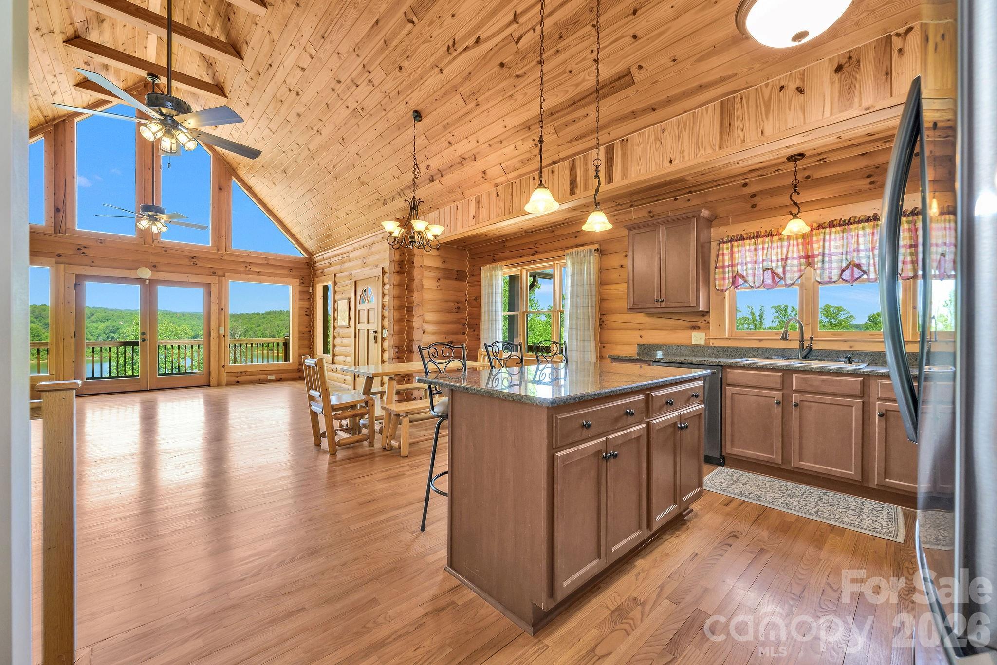 318 Heron Point Drive — Wilkesboro