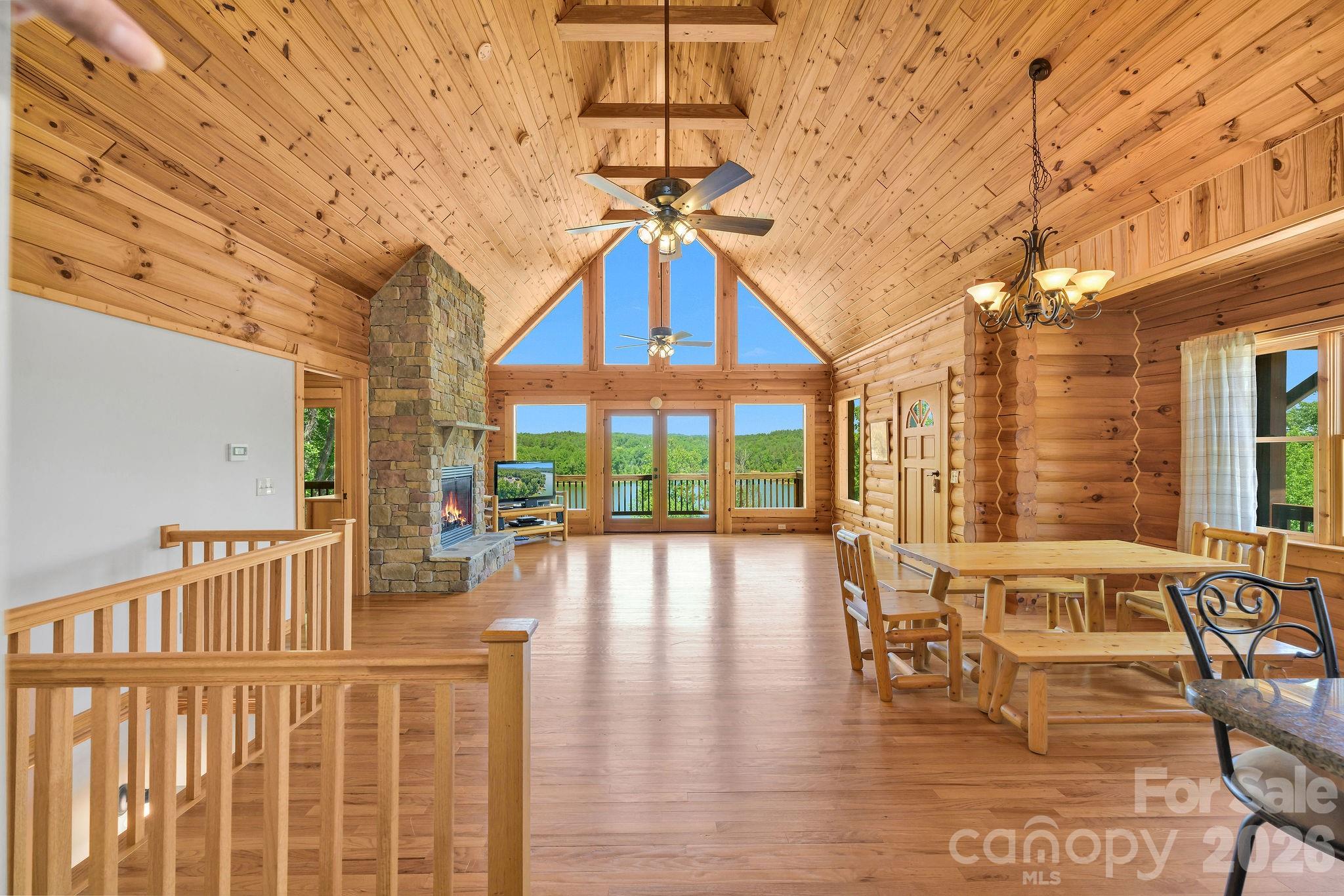 318 Heron Point Drive — Wilkesboro