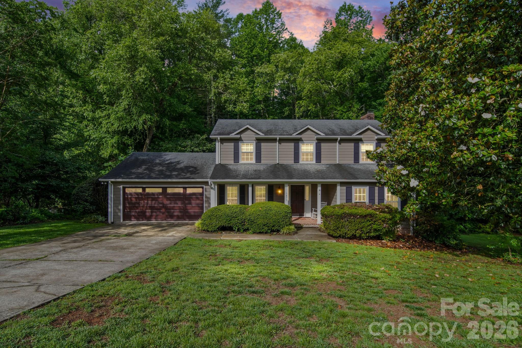 5479 Gunpowder Drive — Hickory