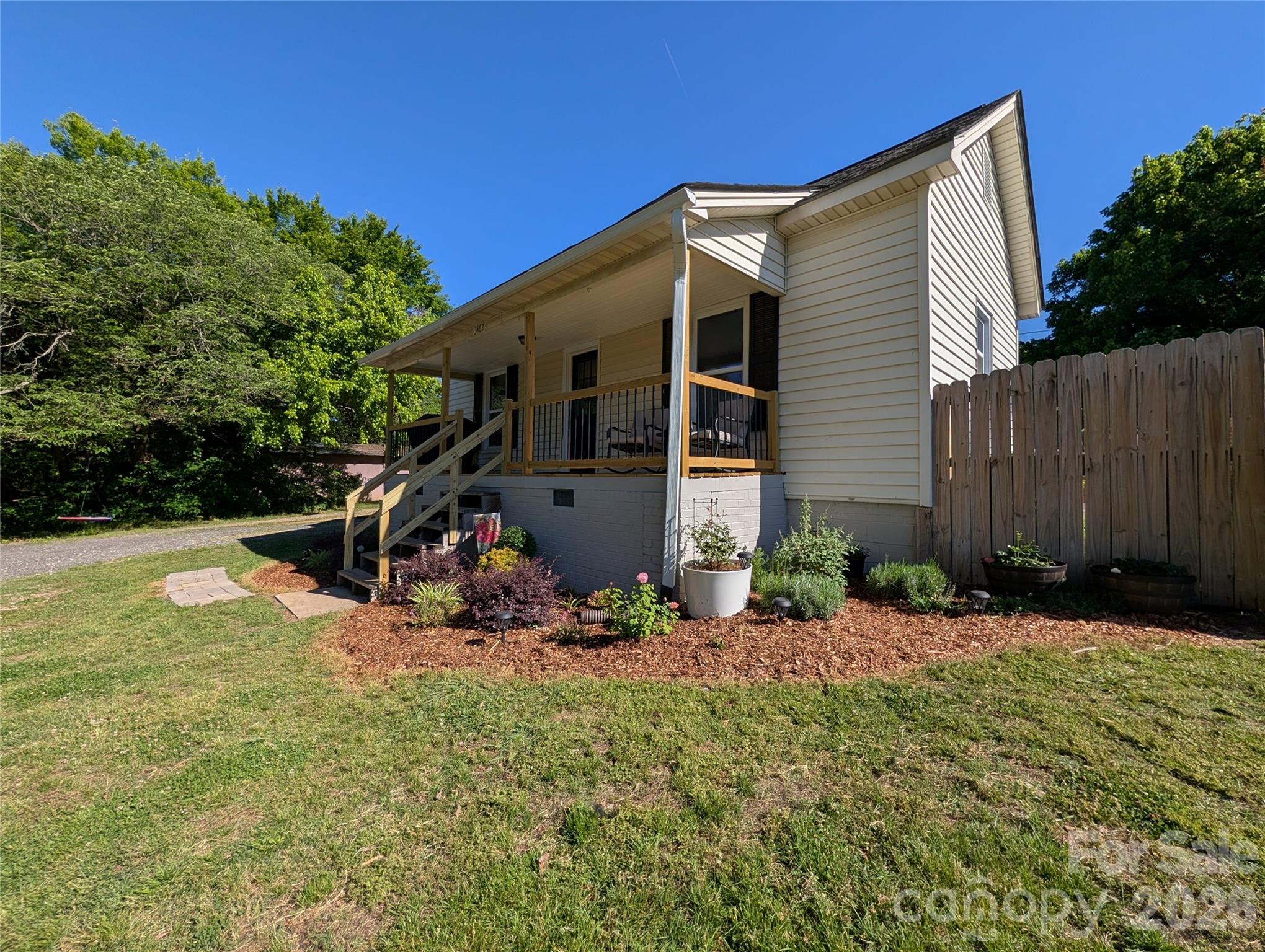 3462 Roberta Road — Concord