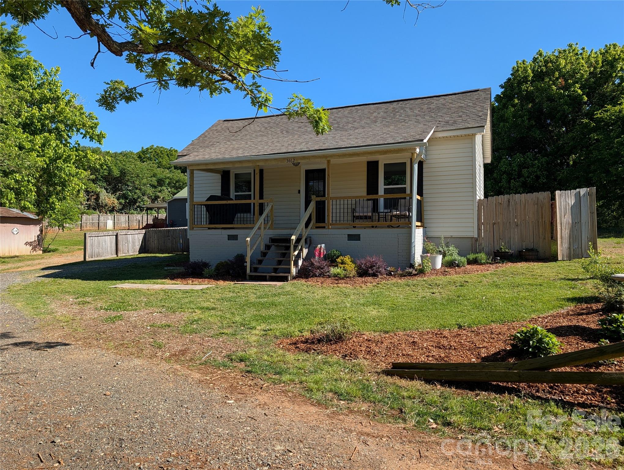 3462 Roberta Road — Concord
