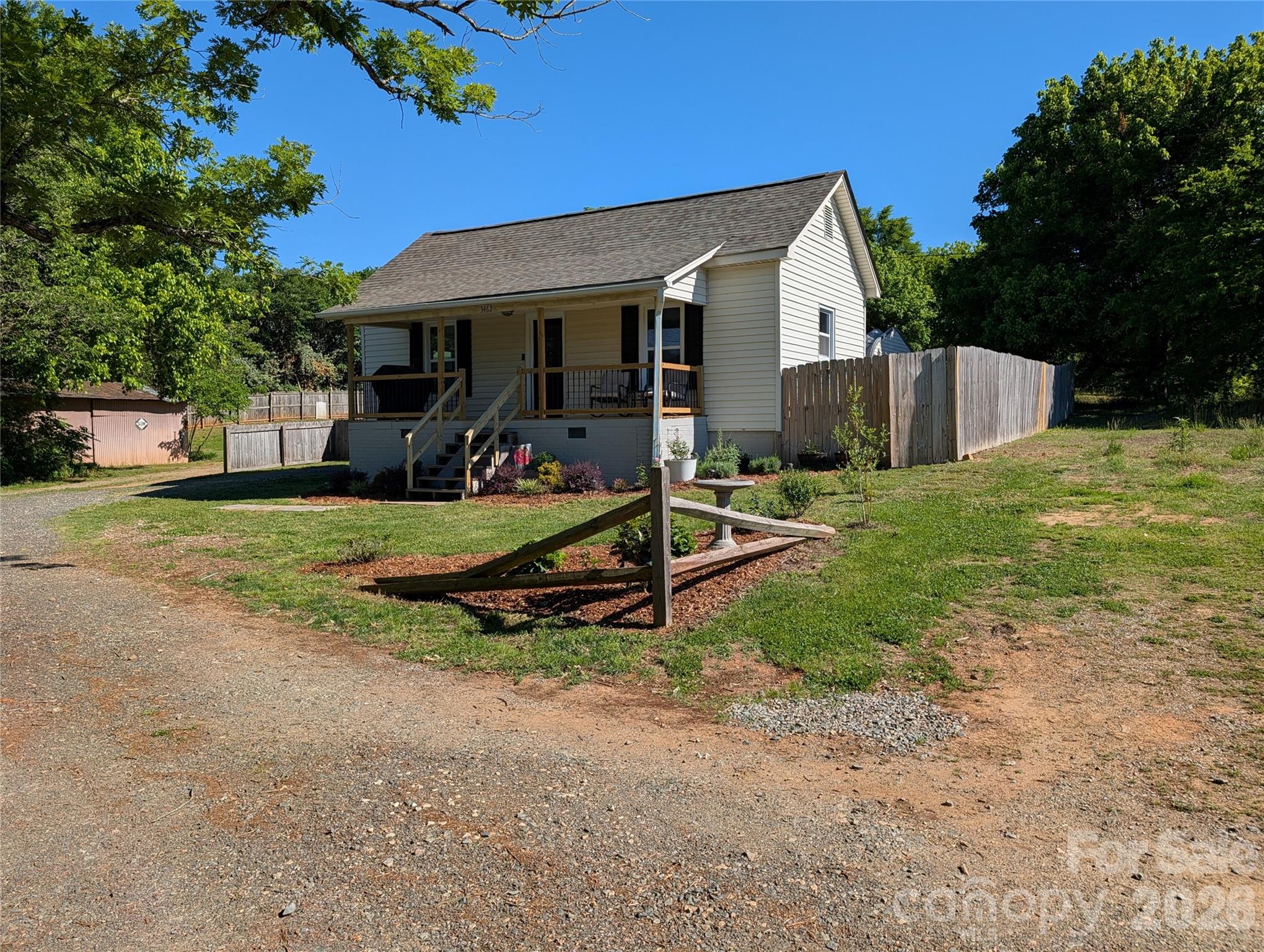 3462 Roberta Road — Concord