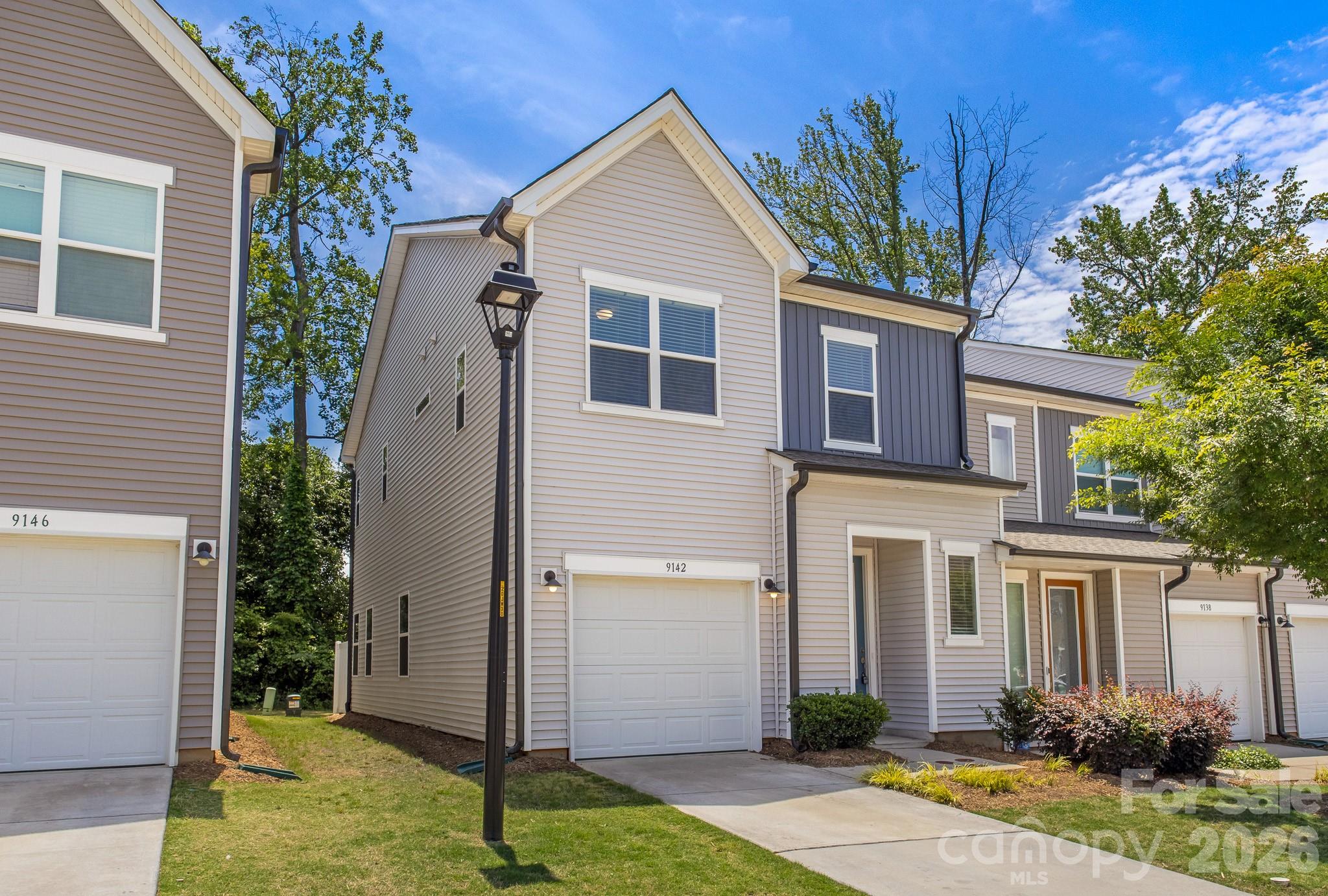 9142 Widden Way — Charlotte
