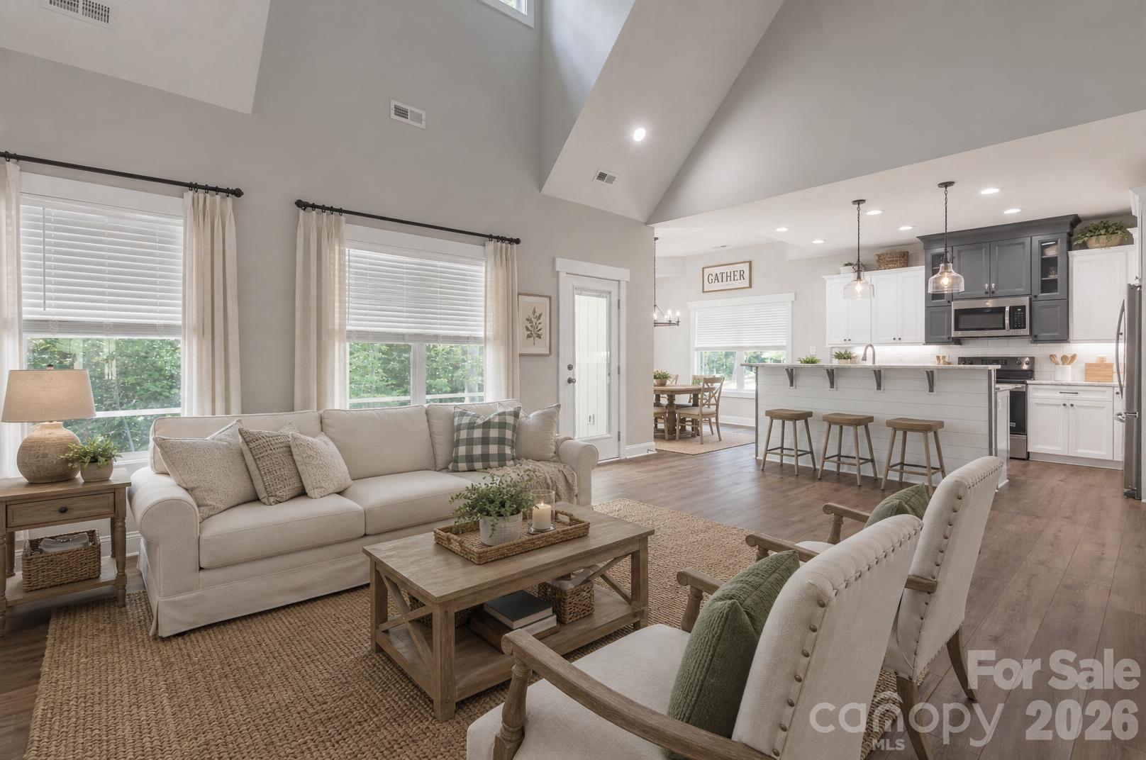 5005 Oconee Drive — Stanley