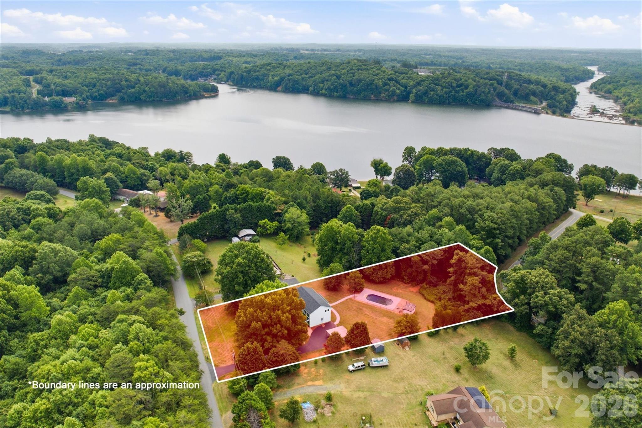 4799 Pleasant View Lane — Catawba