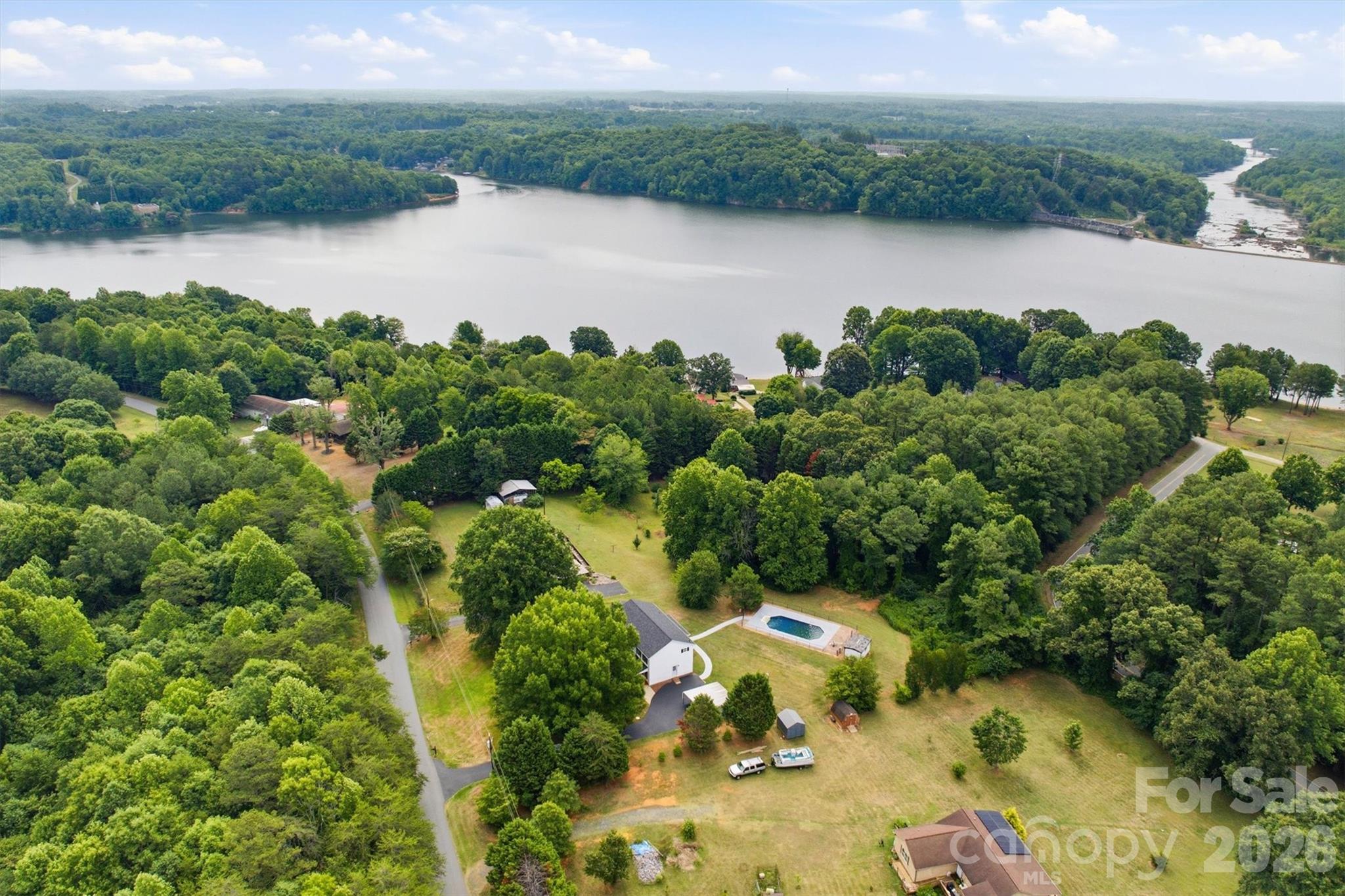 4799 Pleasant View Lane — Catawba