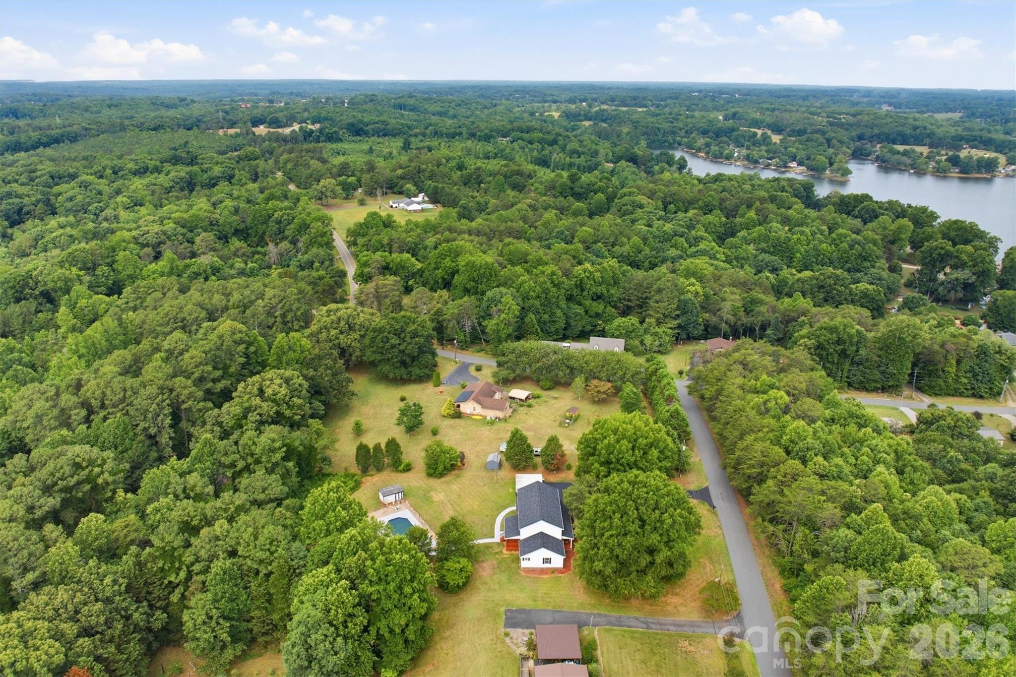 4799 Pleasant View Lane — Catawba