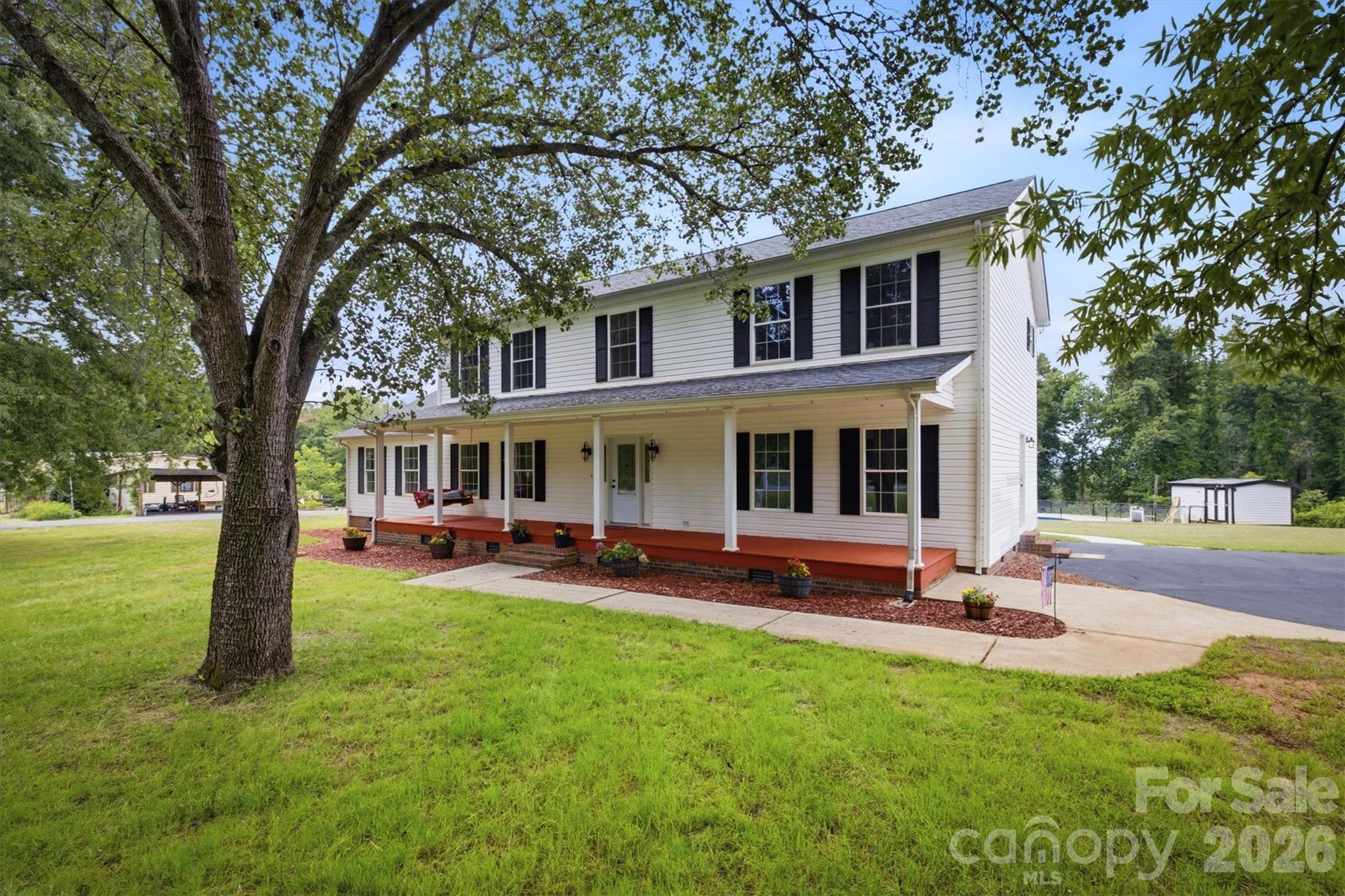 4799 Pleasant View Lane — Catawba