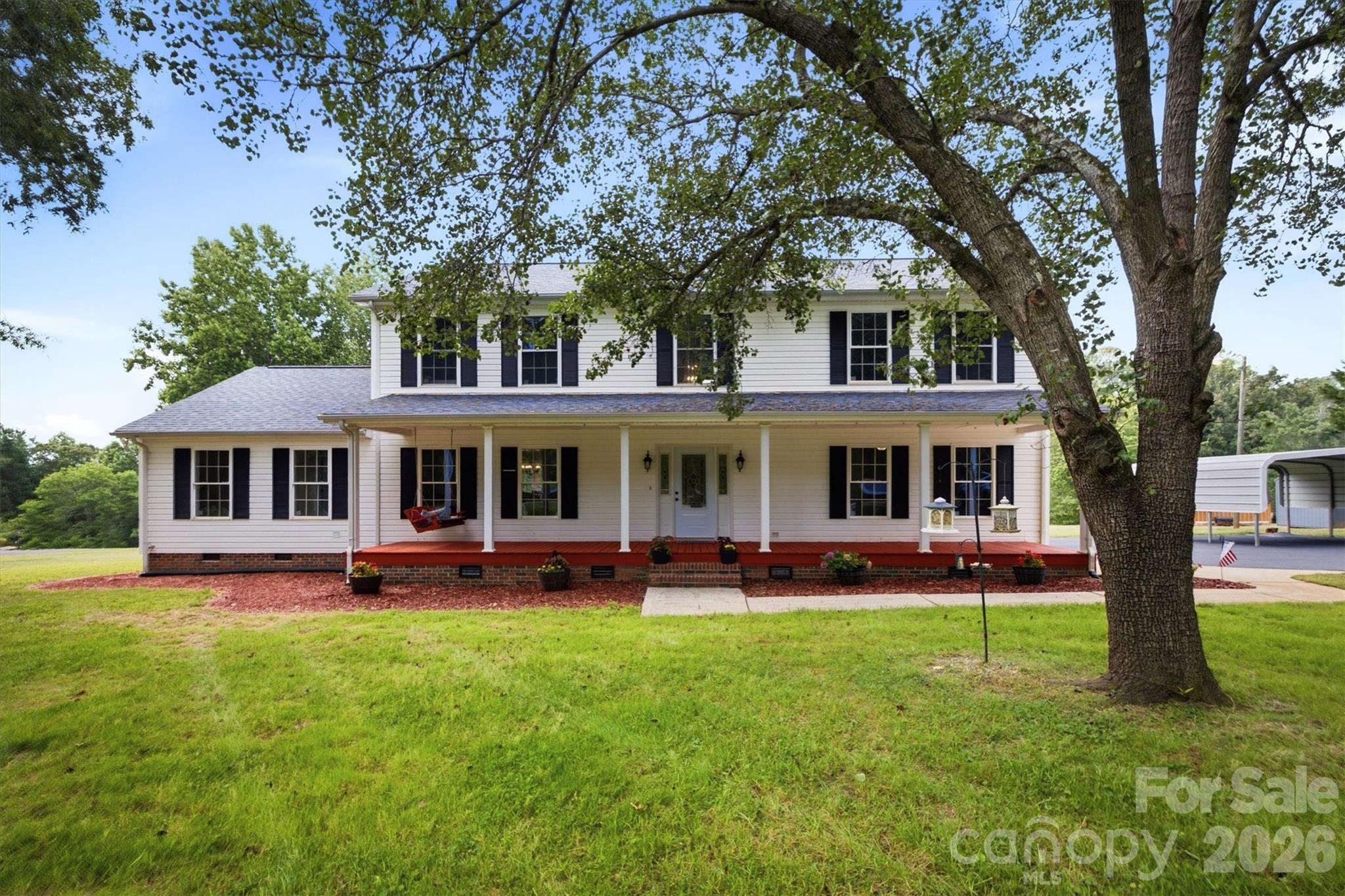 4799 Pleasant View Lane — Catawba