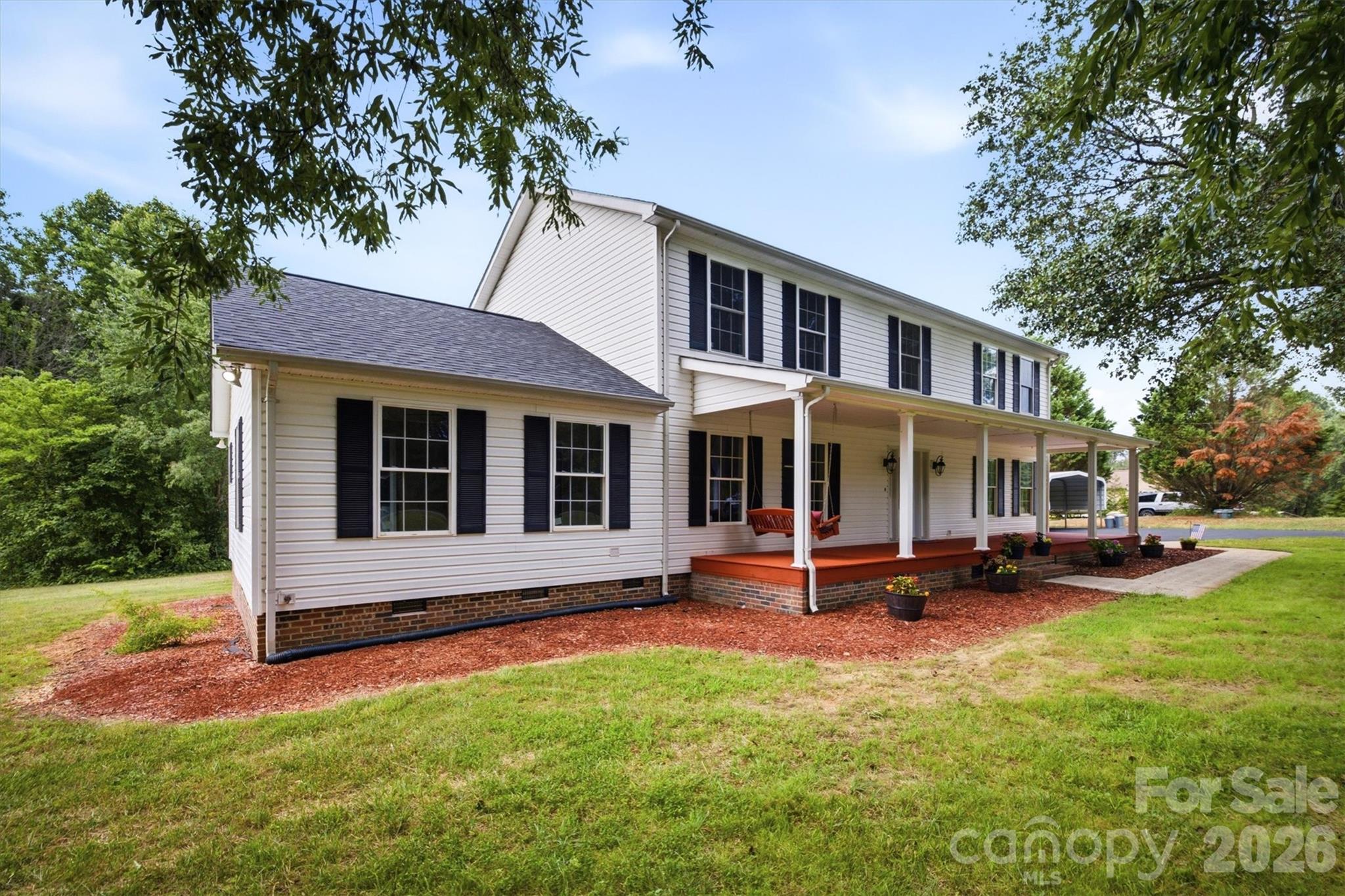 4799 Pleasant View Lane — Catawba