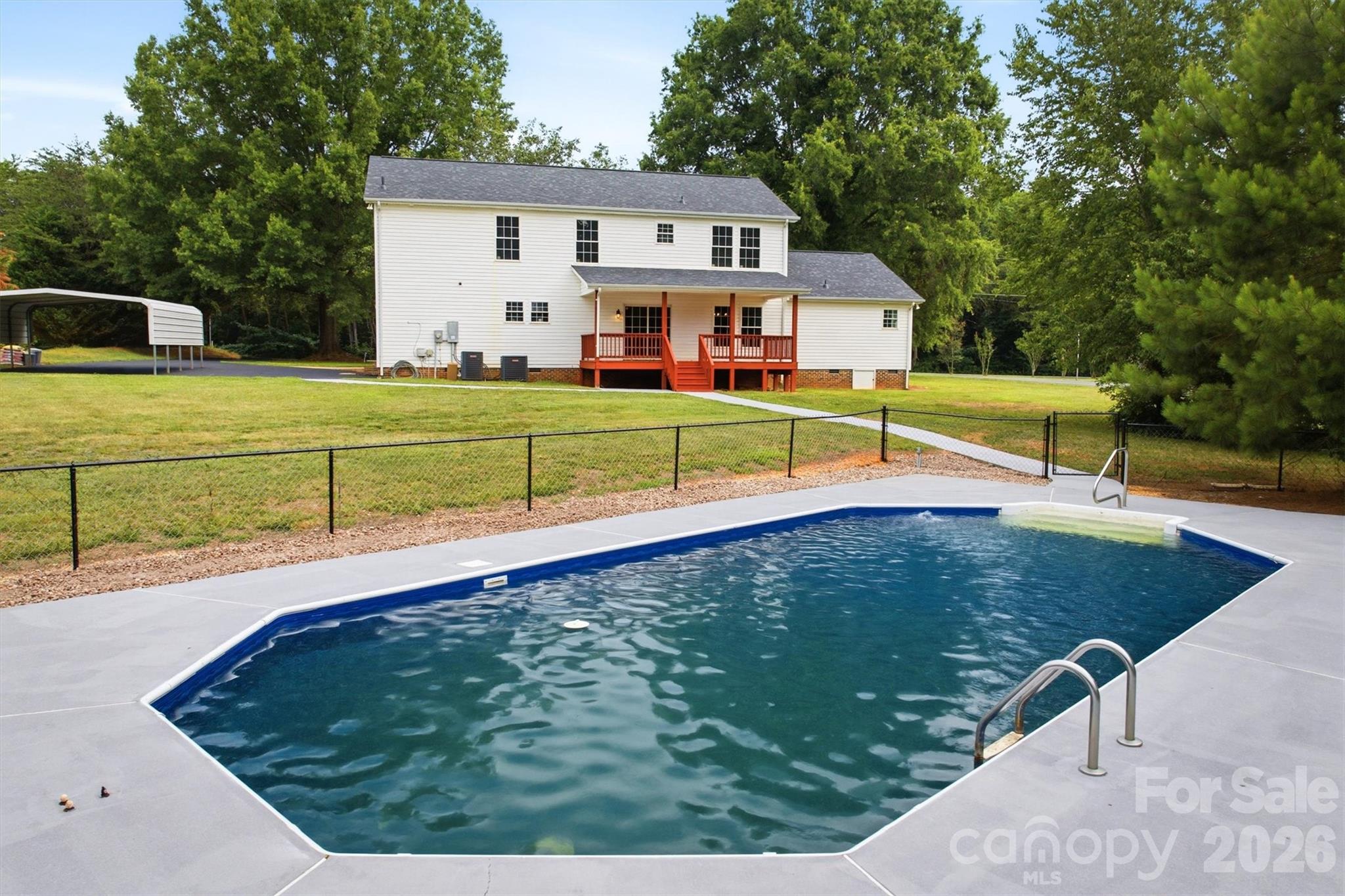 4799 Pleasant View Lane — Catawba
