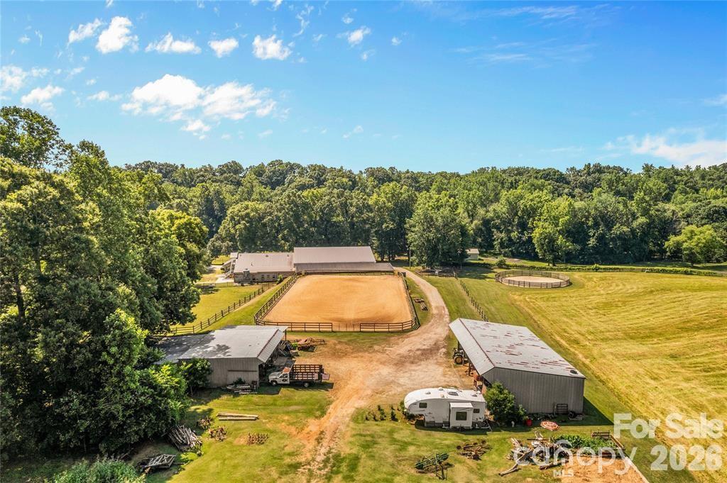 815 French Belk Road — Mt Ulla