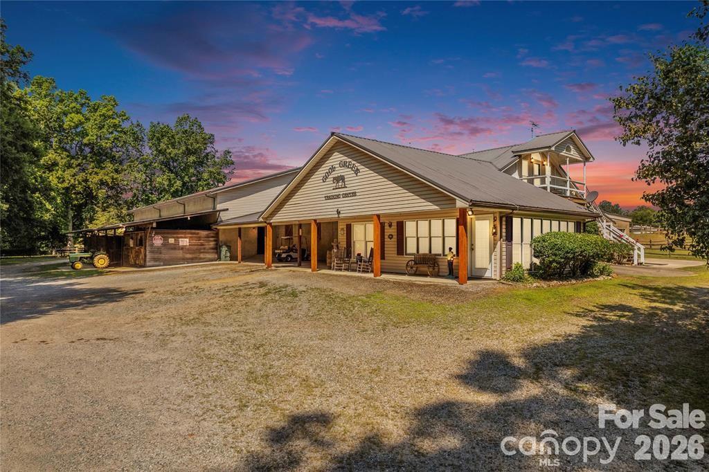 815 French Belk Road — Mt Ulla