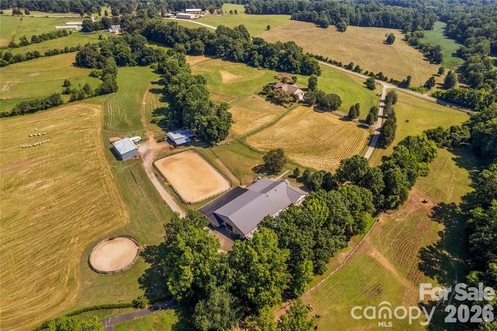 815 French Belk Road — Mt Ulla