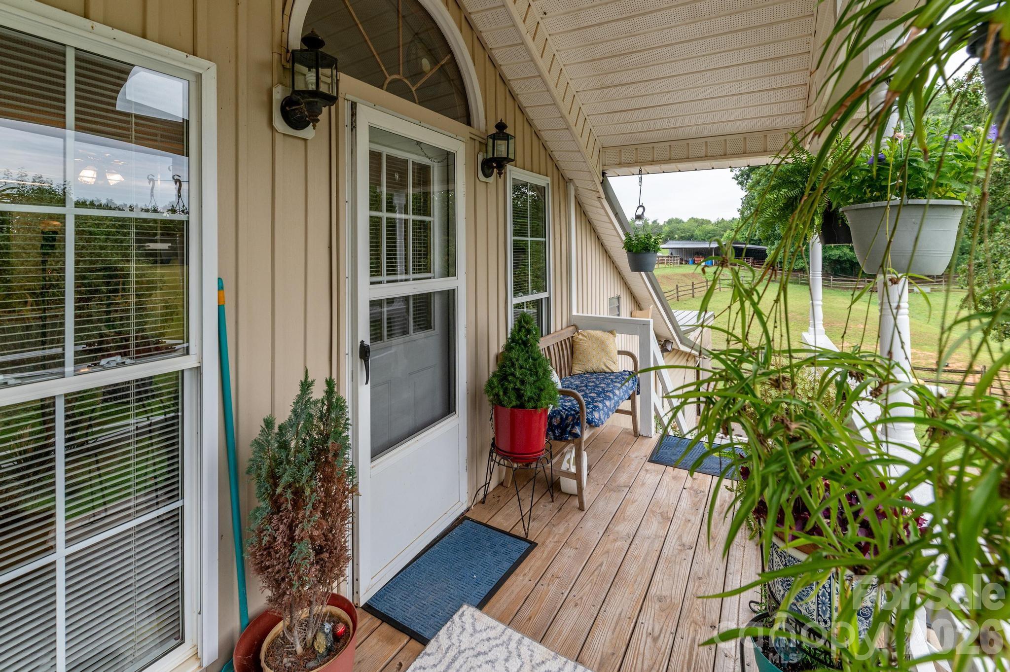 815 French Belk Road — Mt Ulla
