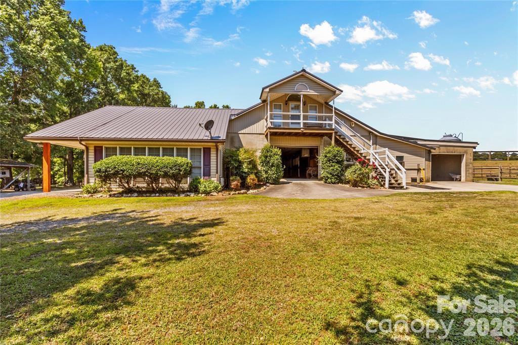 815 French Belk Road — Mt Ulla