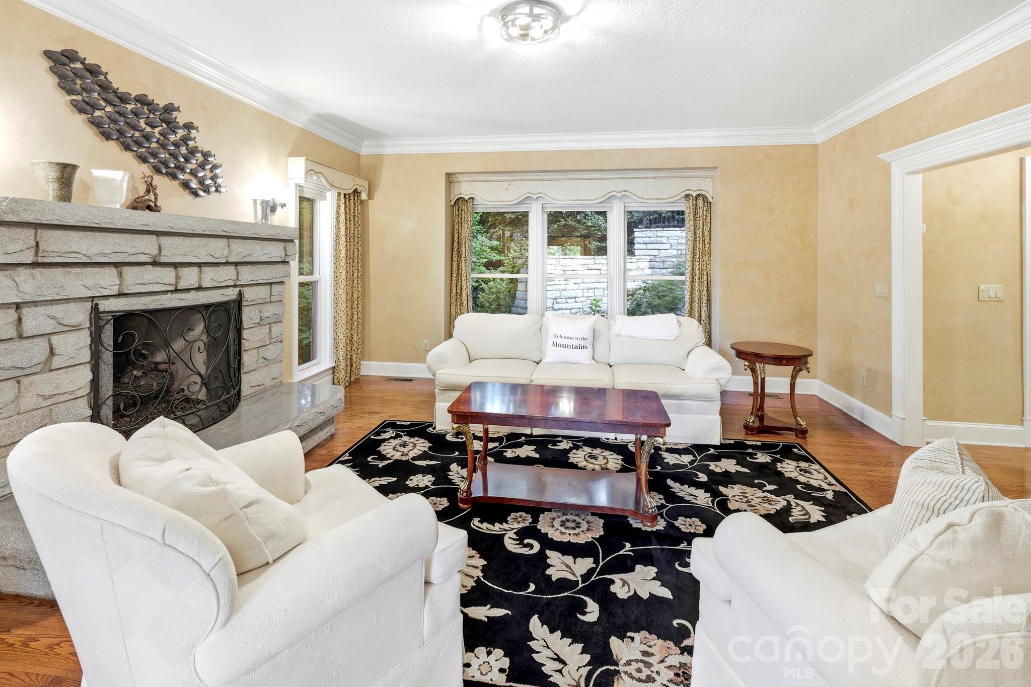 151 Garner Drive — Lake Lure