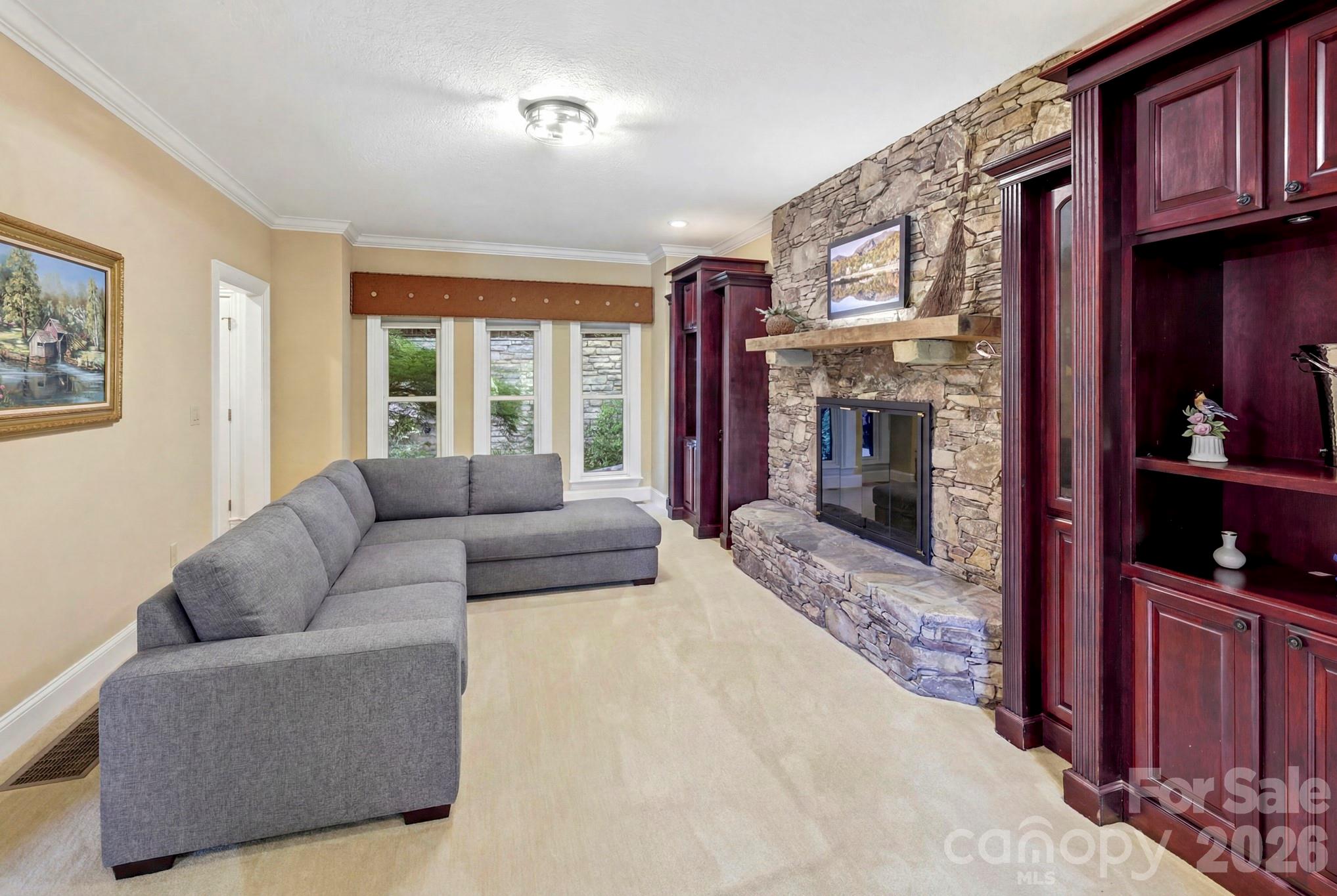 151 Garner Drive — Lake Lure