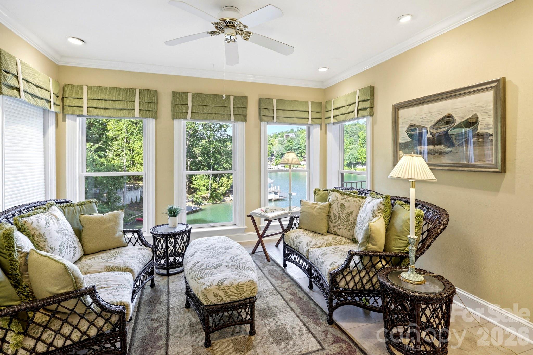 151 Garner Drive — Lake Lure