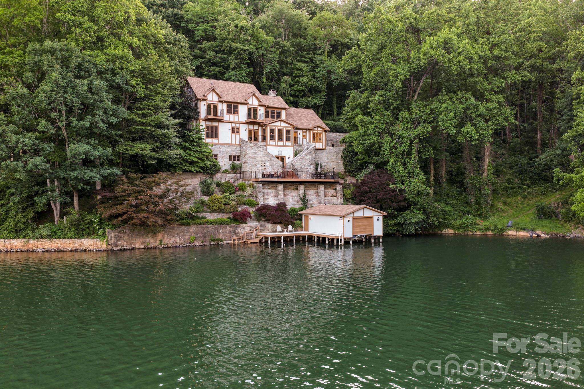 151 Garner Drive — Lake Lure