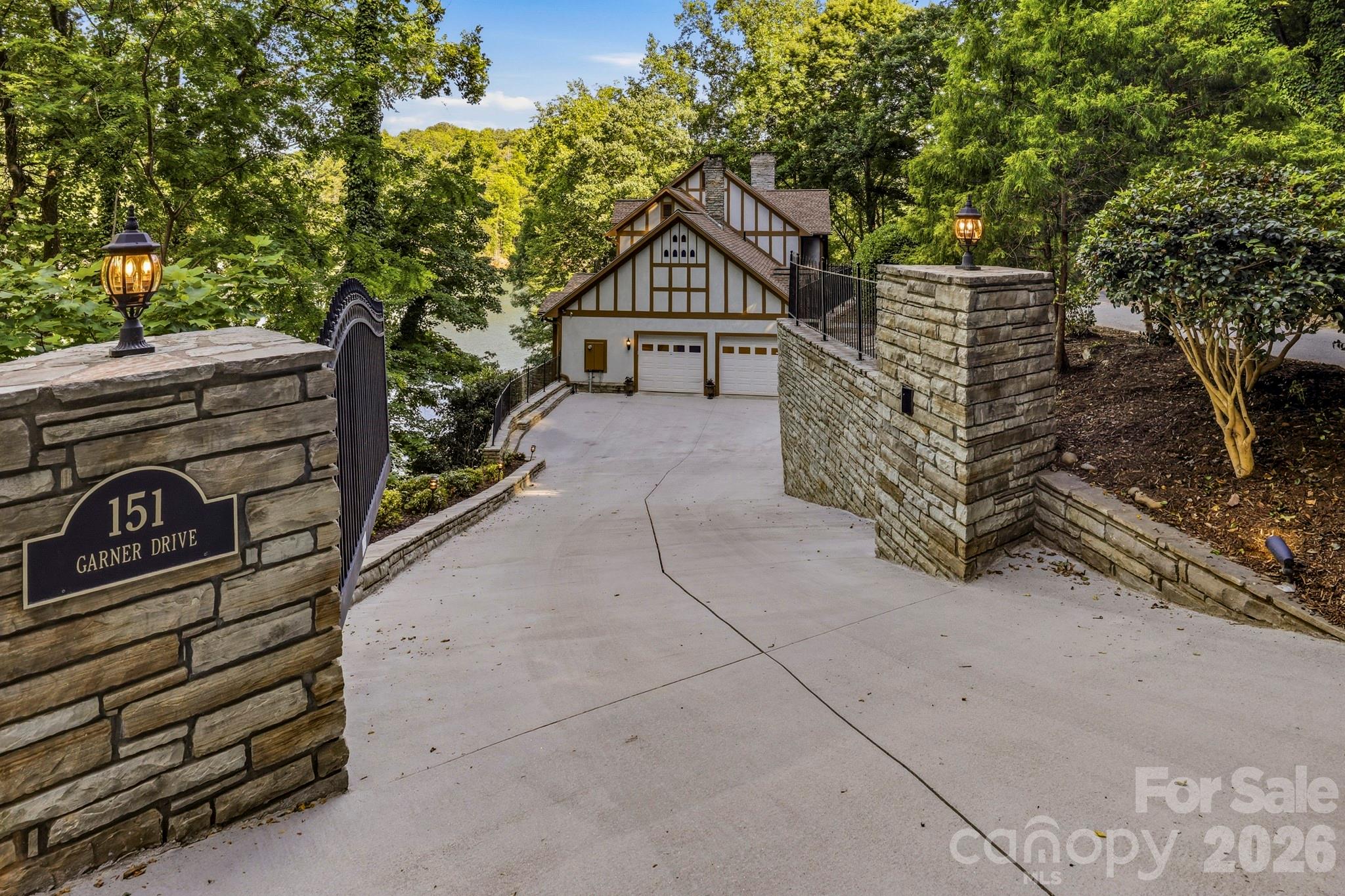 151 Garner Drive — Lake Lure