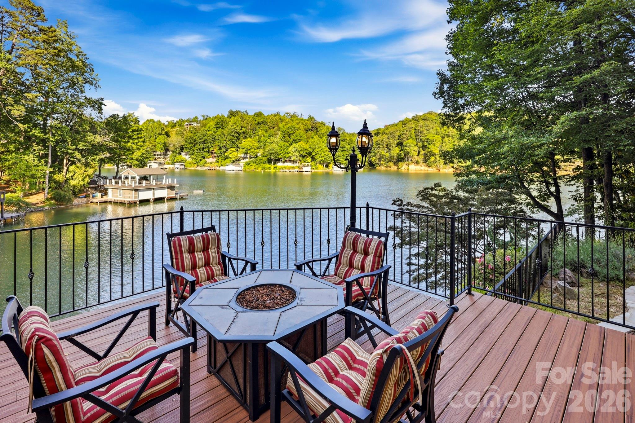151 Garner Drive — Lake Lure