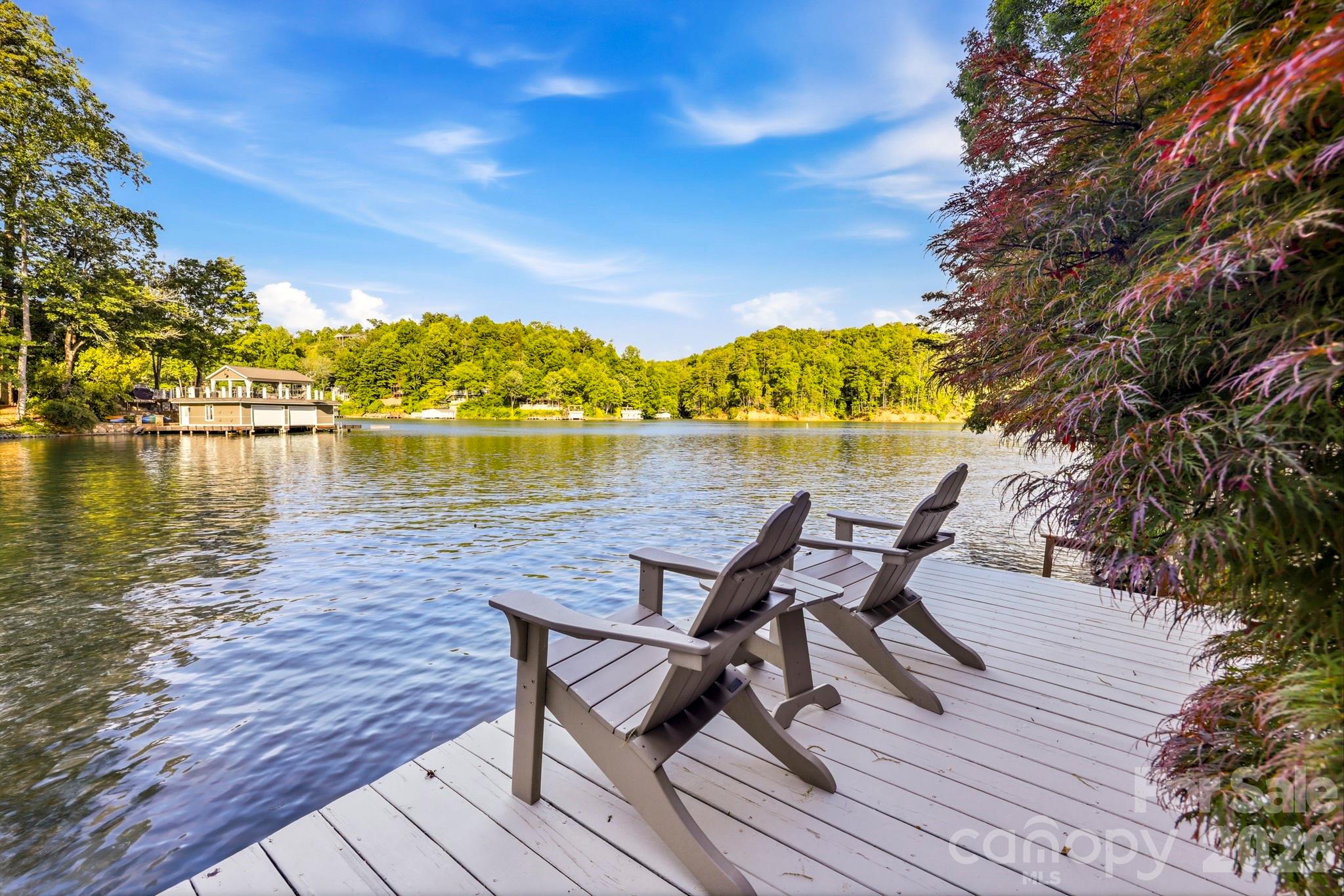 151 Garner Drive — Lake Lure