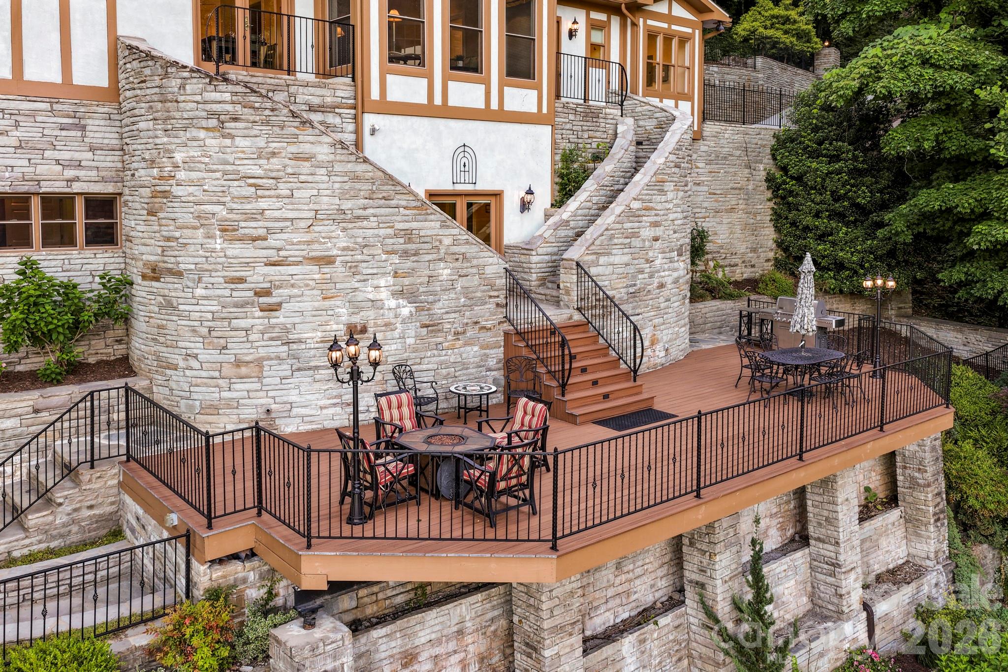 151 Garner Drive — Lake Lure
