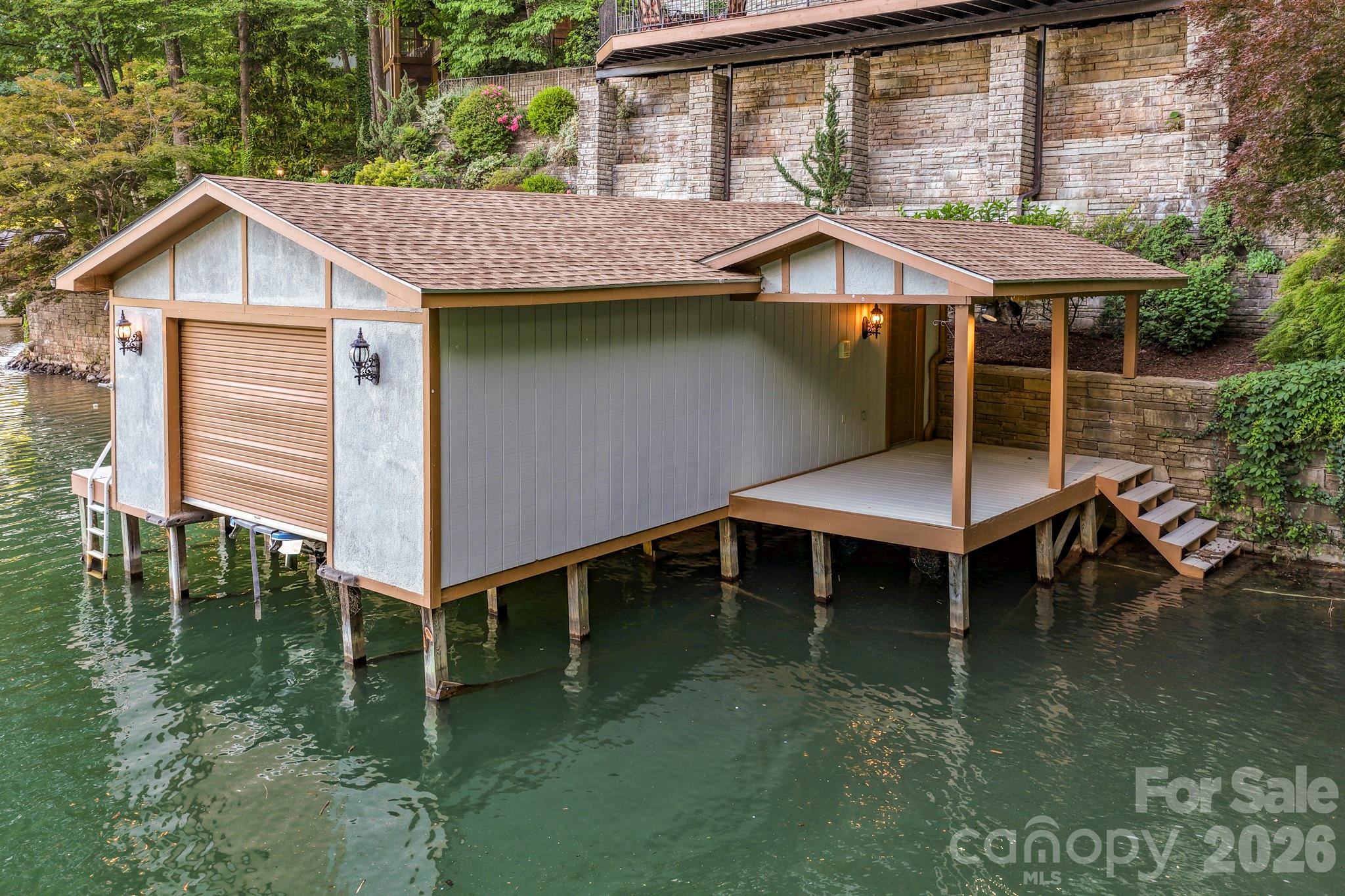 151 Garner Drive — Lake Lure